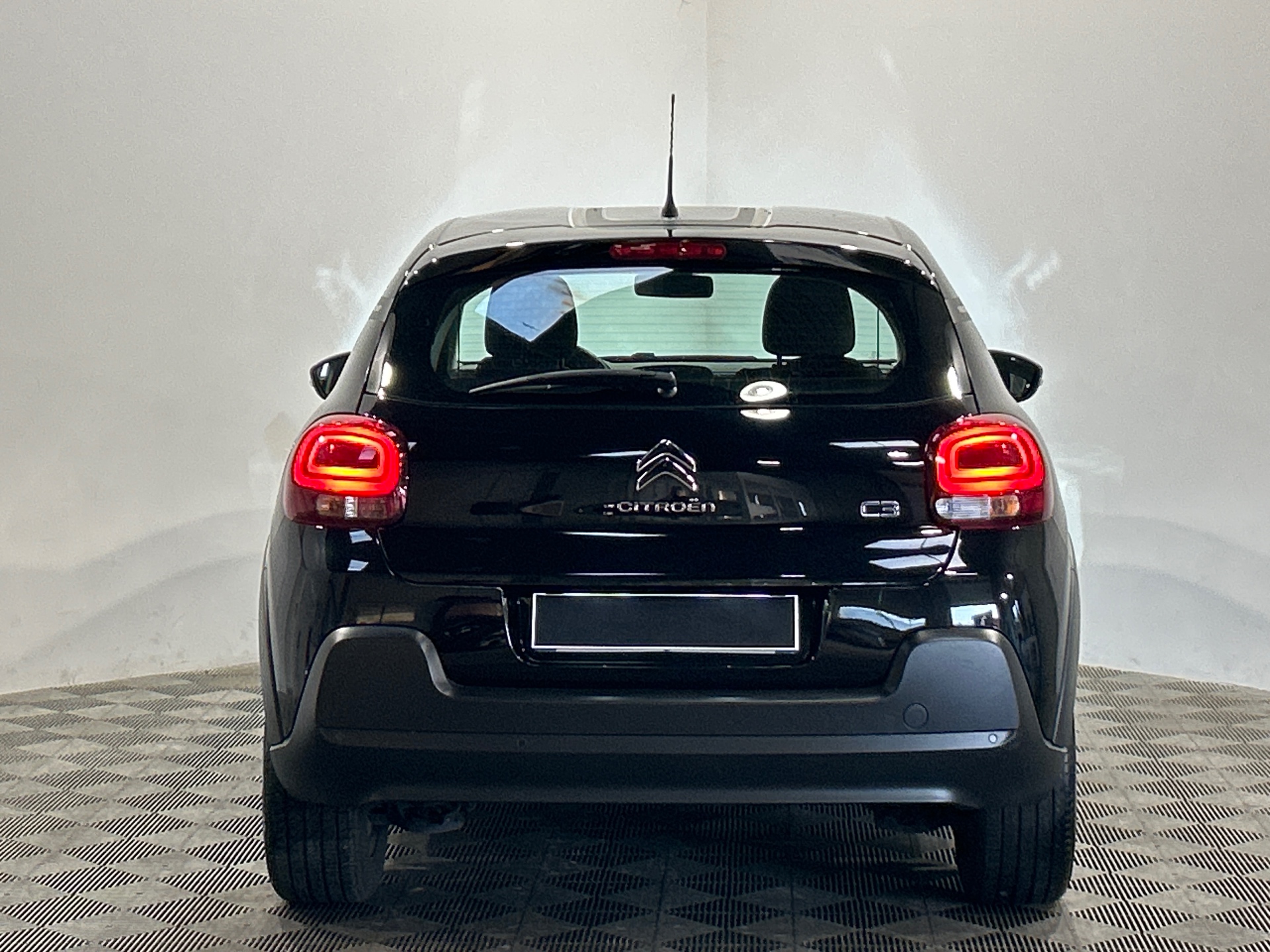 CITROEN C3 PTECH 110 S&S BVM6 C SERIES