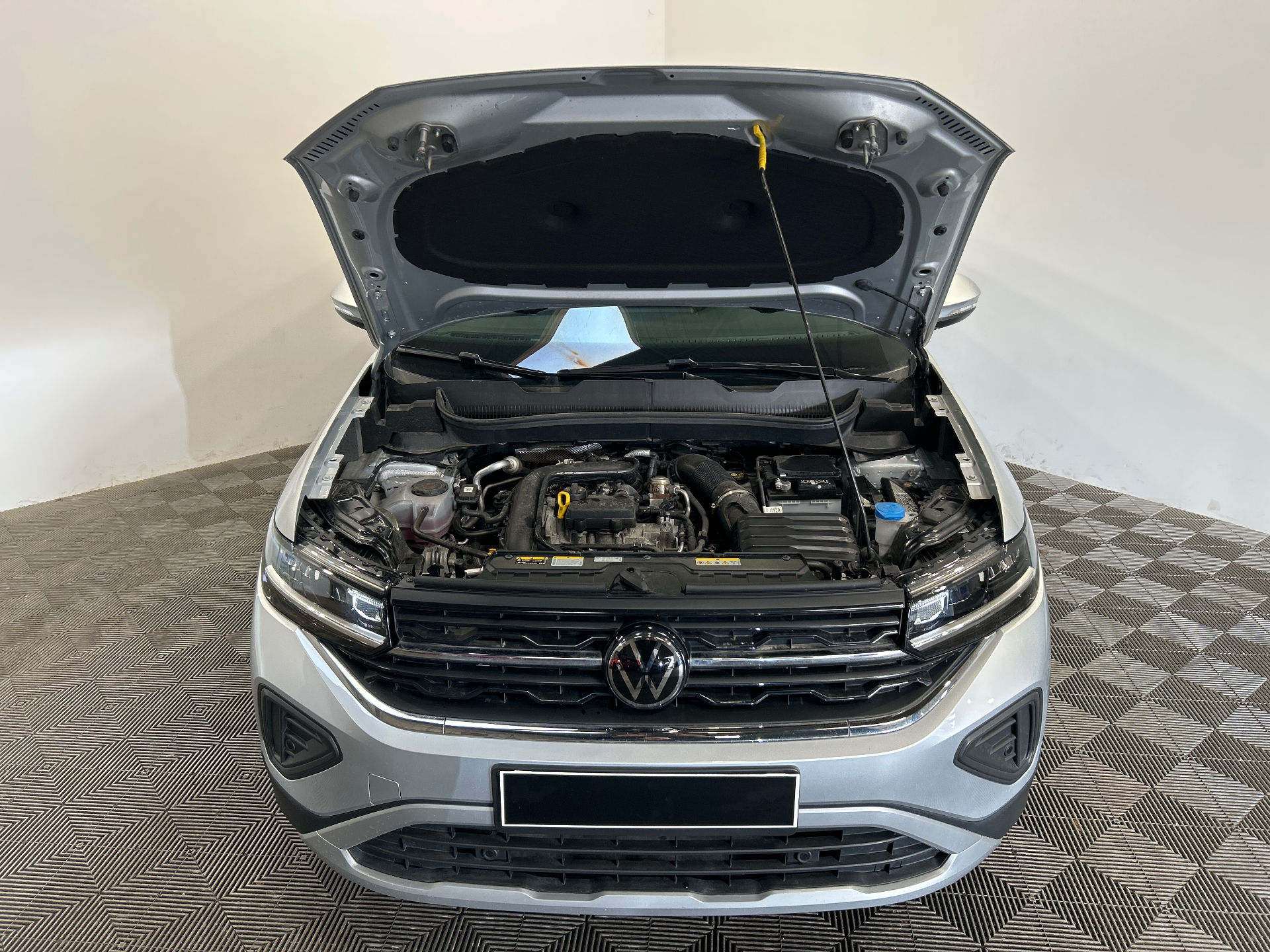 VOLKSWAGEN T-CROSS Edition 1.0 TSI 116 DSG — expertise