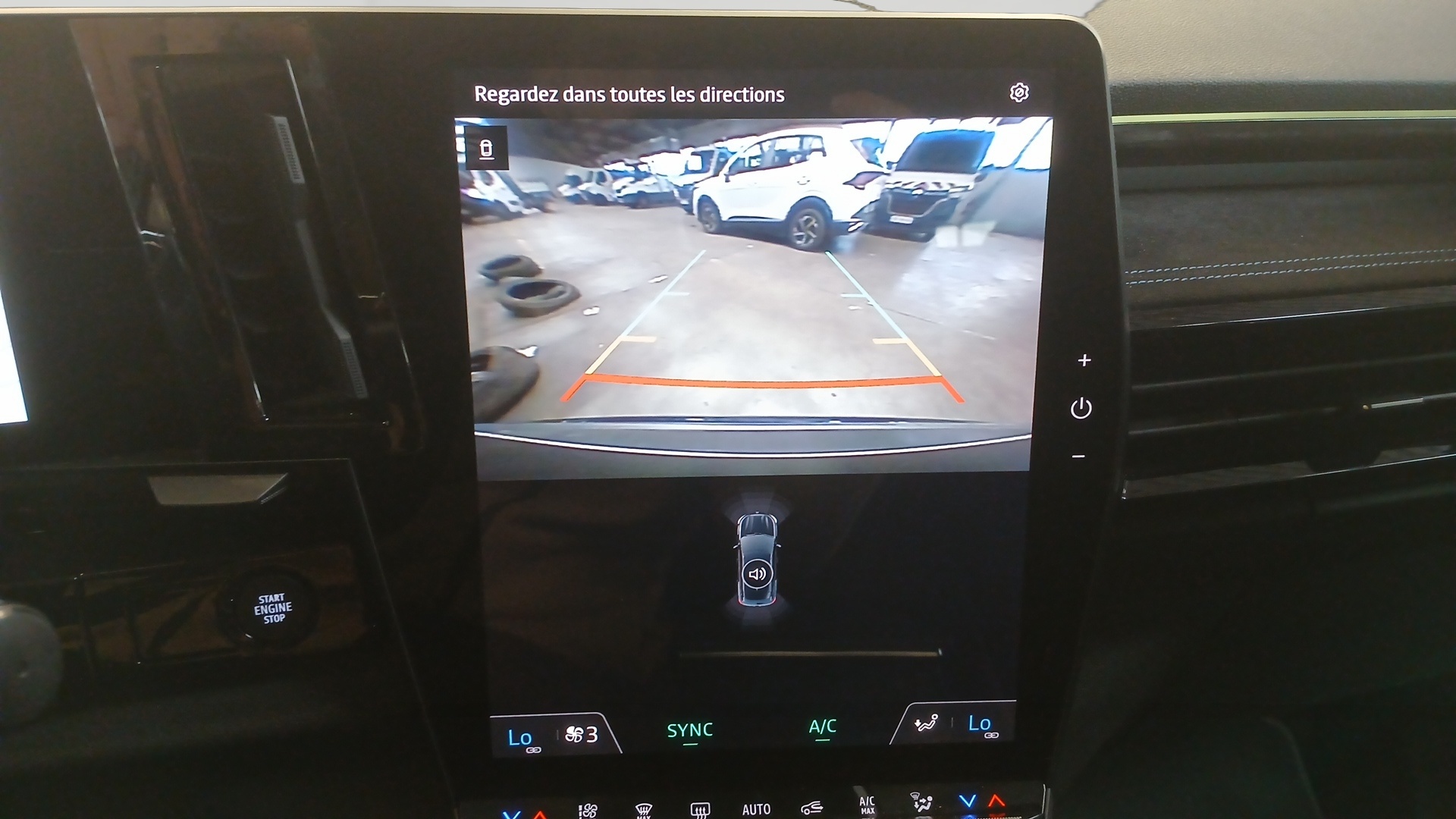 RENAULT AUSTRAL E-Tech hybrid 200 Techno esprit Alpine