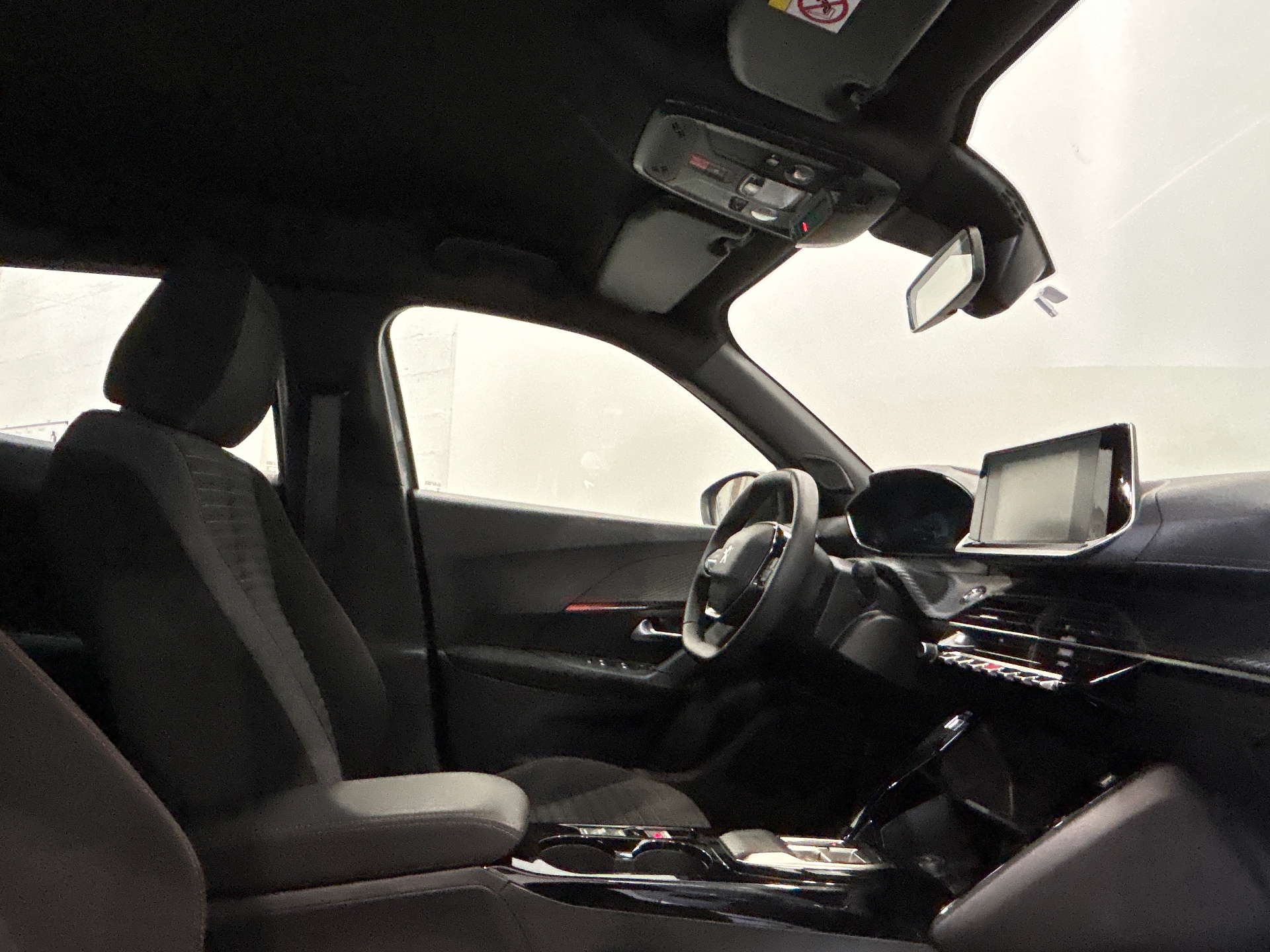 PEUGEOT 2008 ELECTRIQUE 136 ch Active Pack