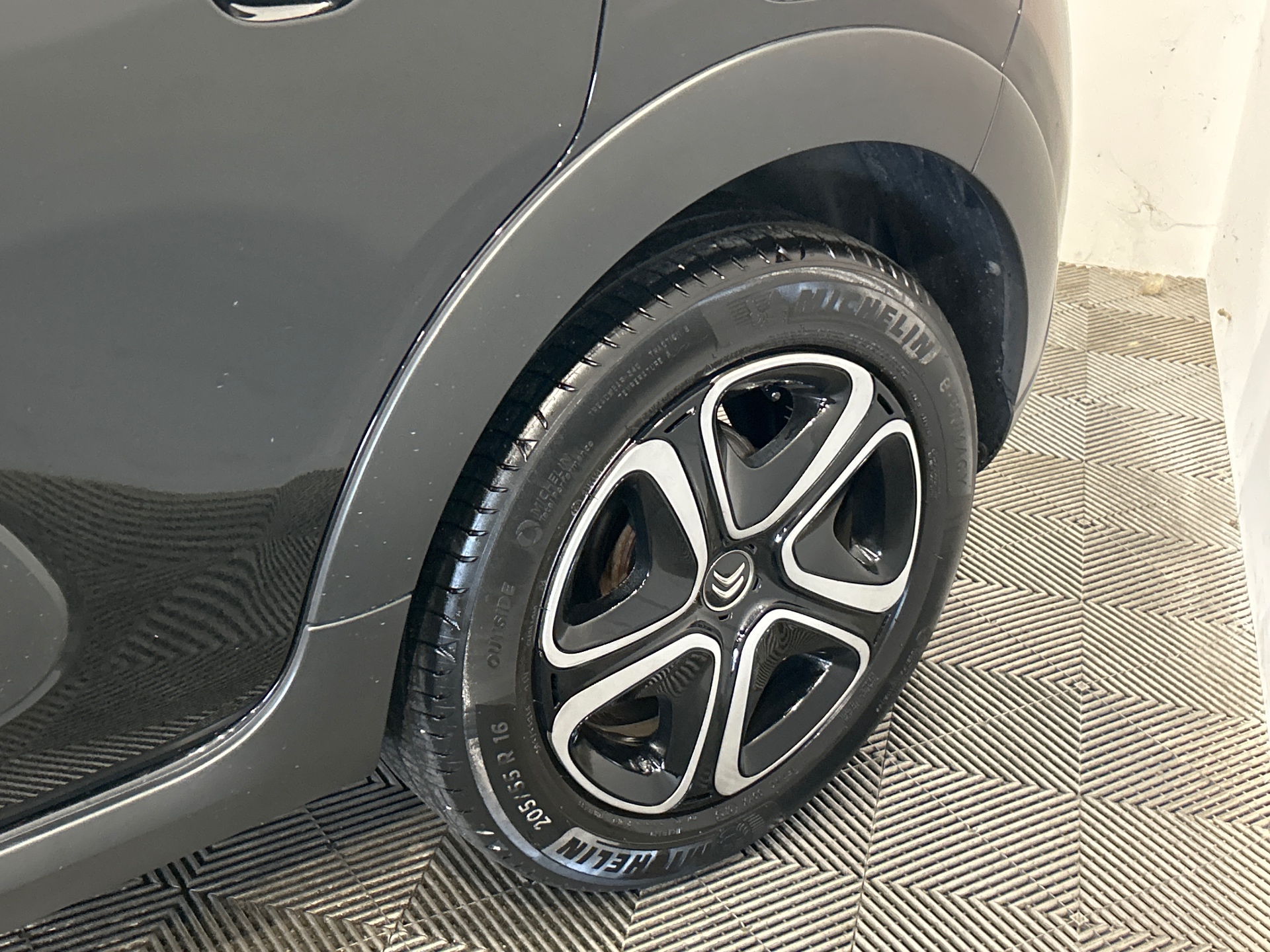 CITROEN C3 PTECH 110 S&S BVM6 C SERIES — expertise