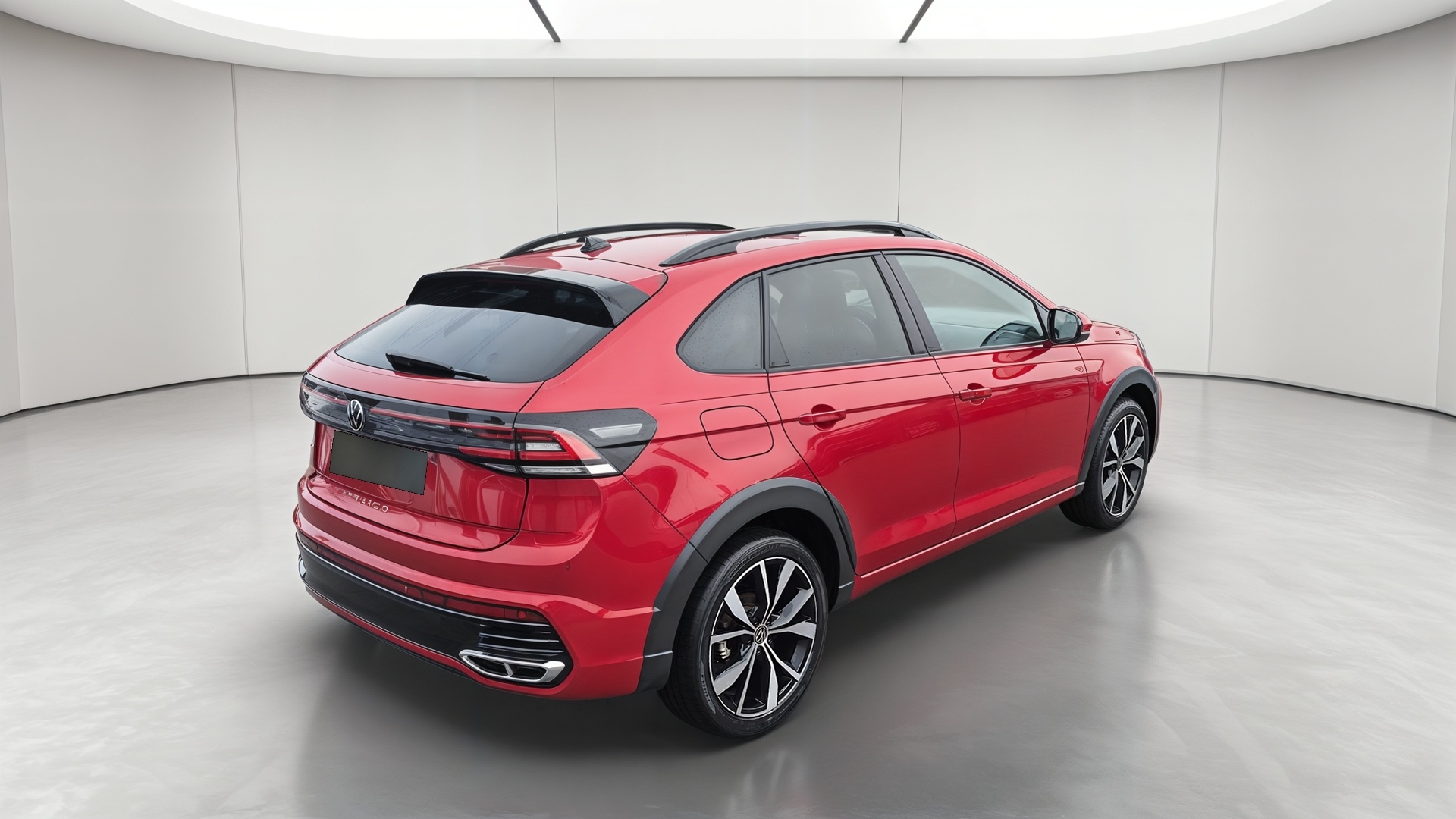 VOLKSWAGEN TAIGO R-Line Edition 1.0 TSI 116 DSG