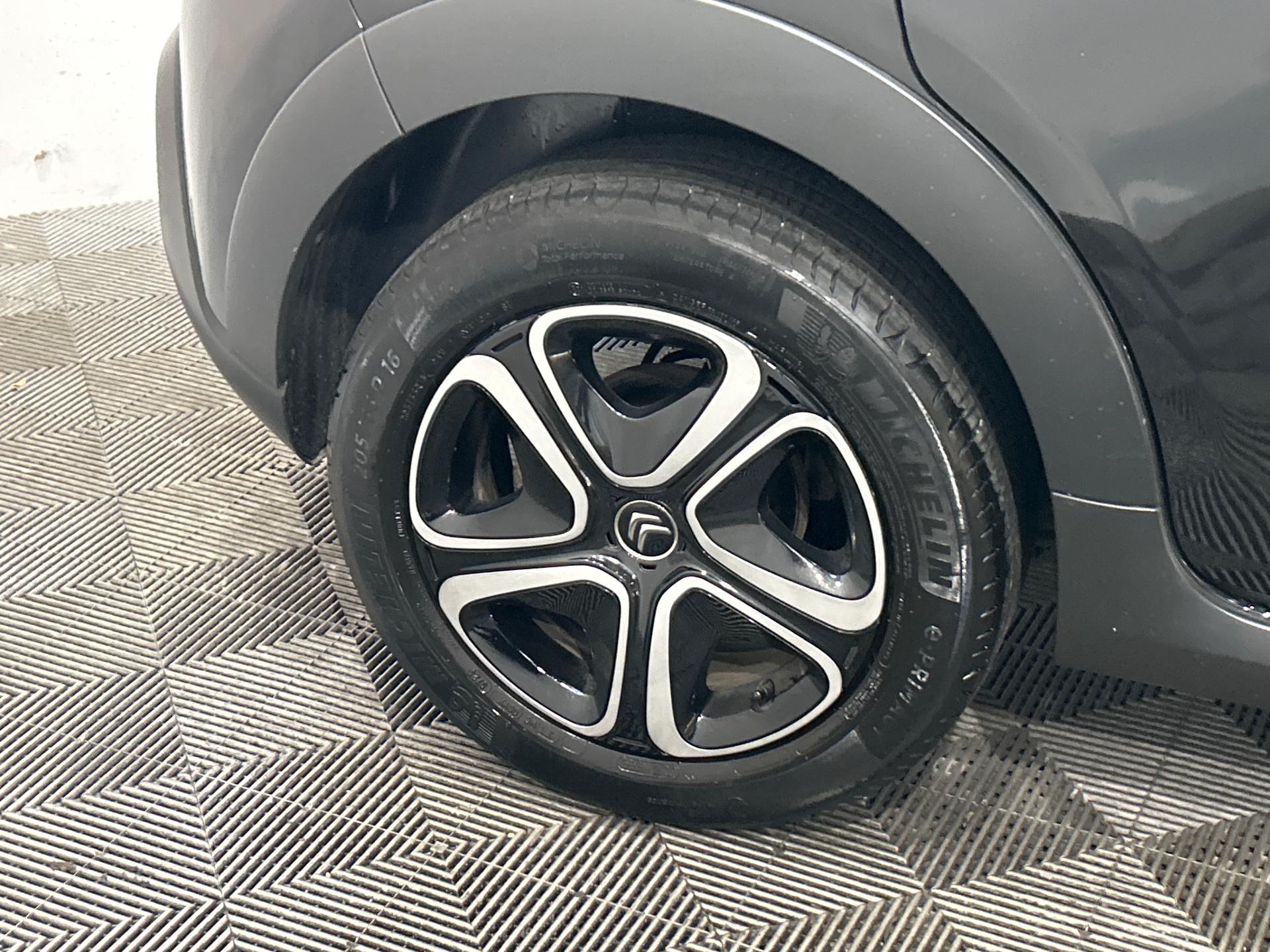 CITROEN C3 PTECH 110 S&S BVM6 C SERIES — expertise