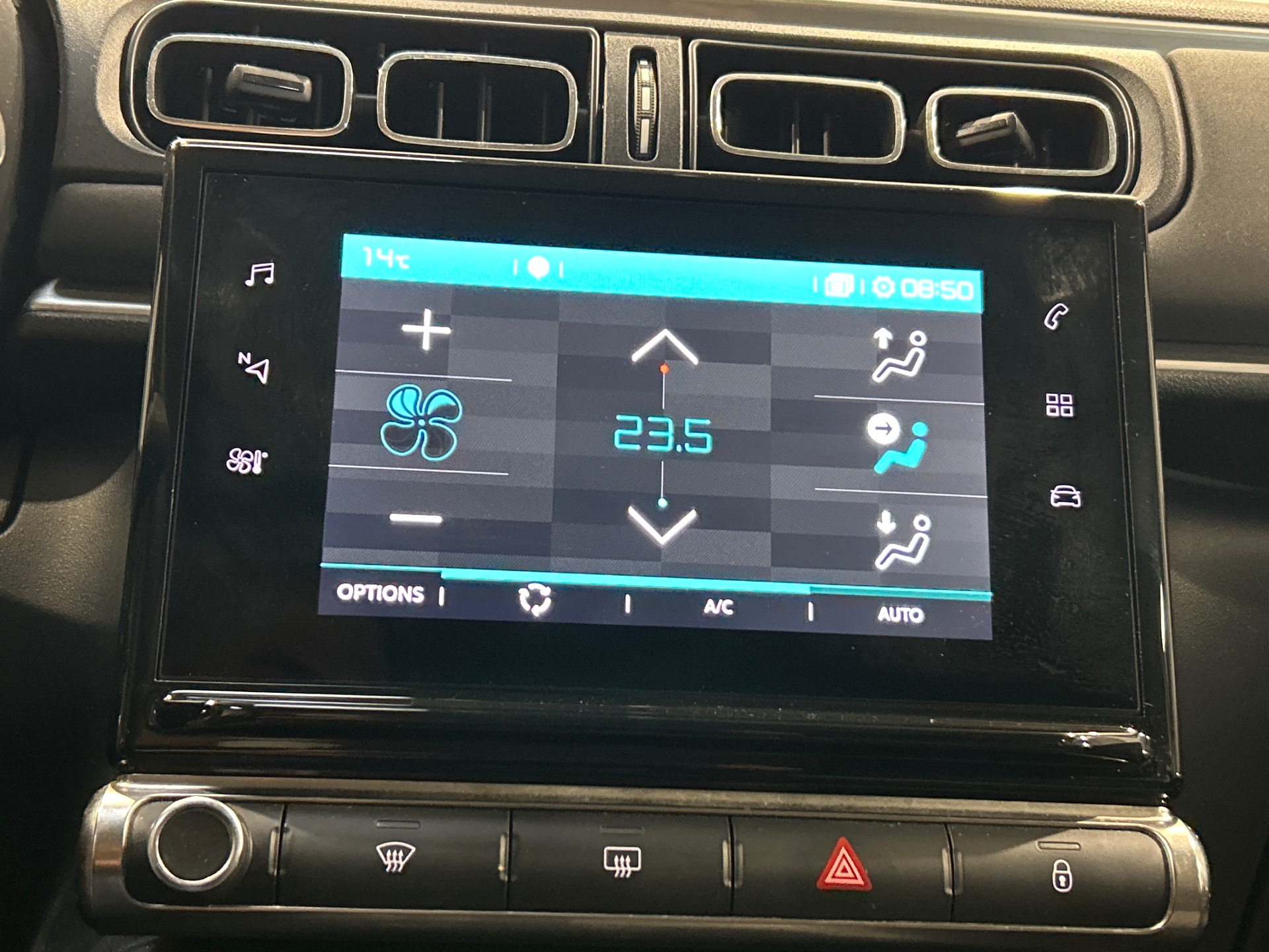 CITROEN C3 PTECH 110 S&S BVM6 C SERIES