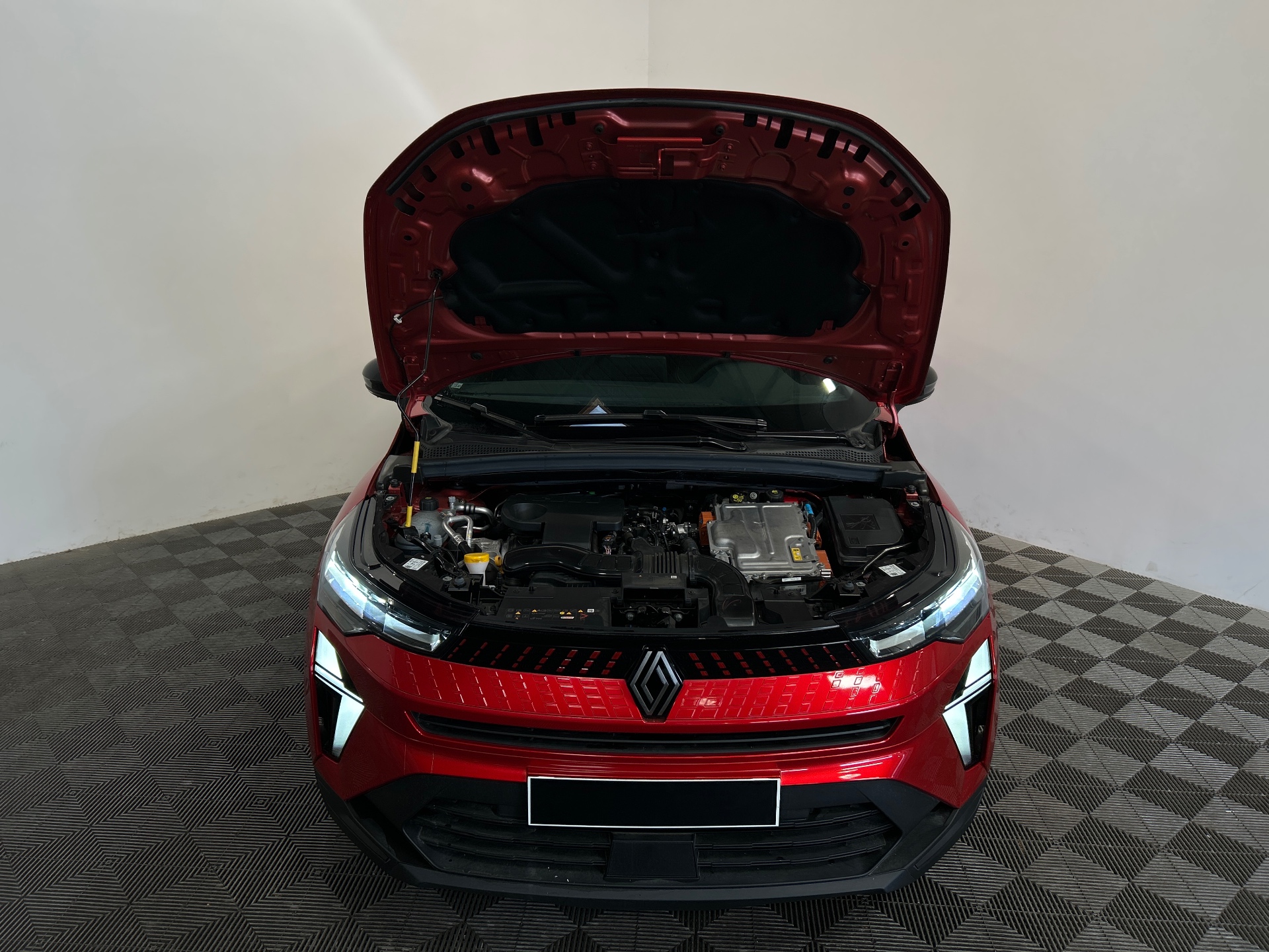 RENAULT CAPTUR E-Tech full hybrid 145 ch Evolution — expertise