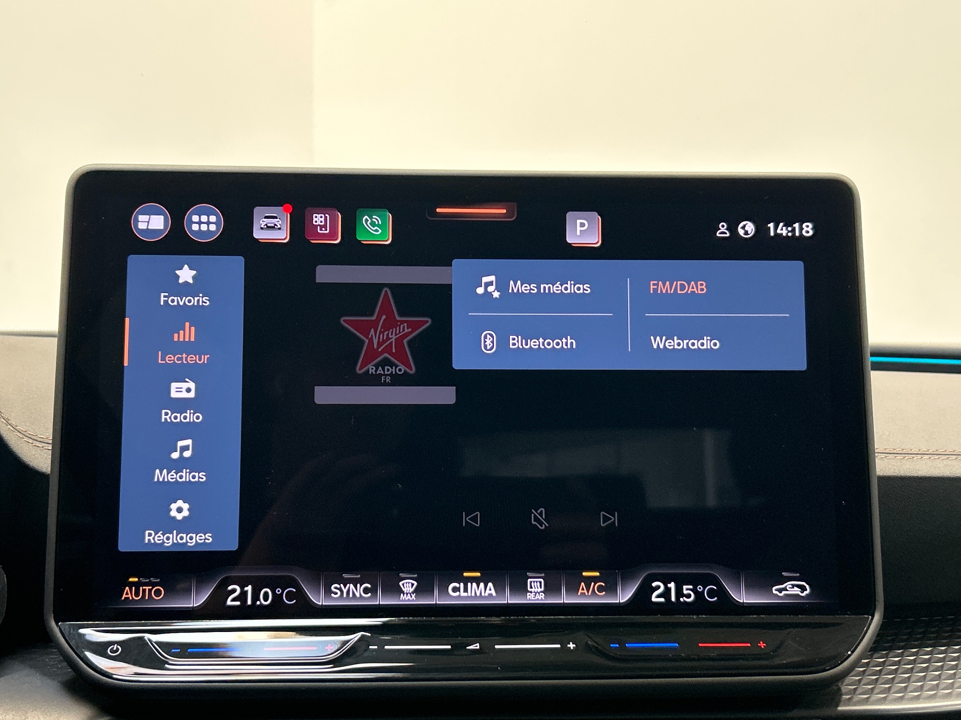 CUPRA FORMENTOR V 1.5 eTSI Hyb 150 DSG