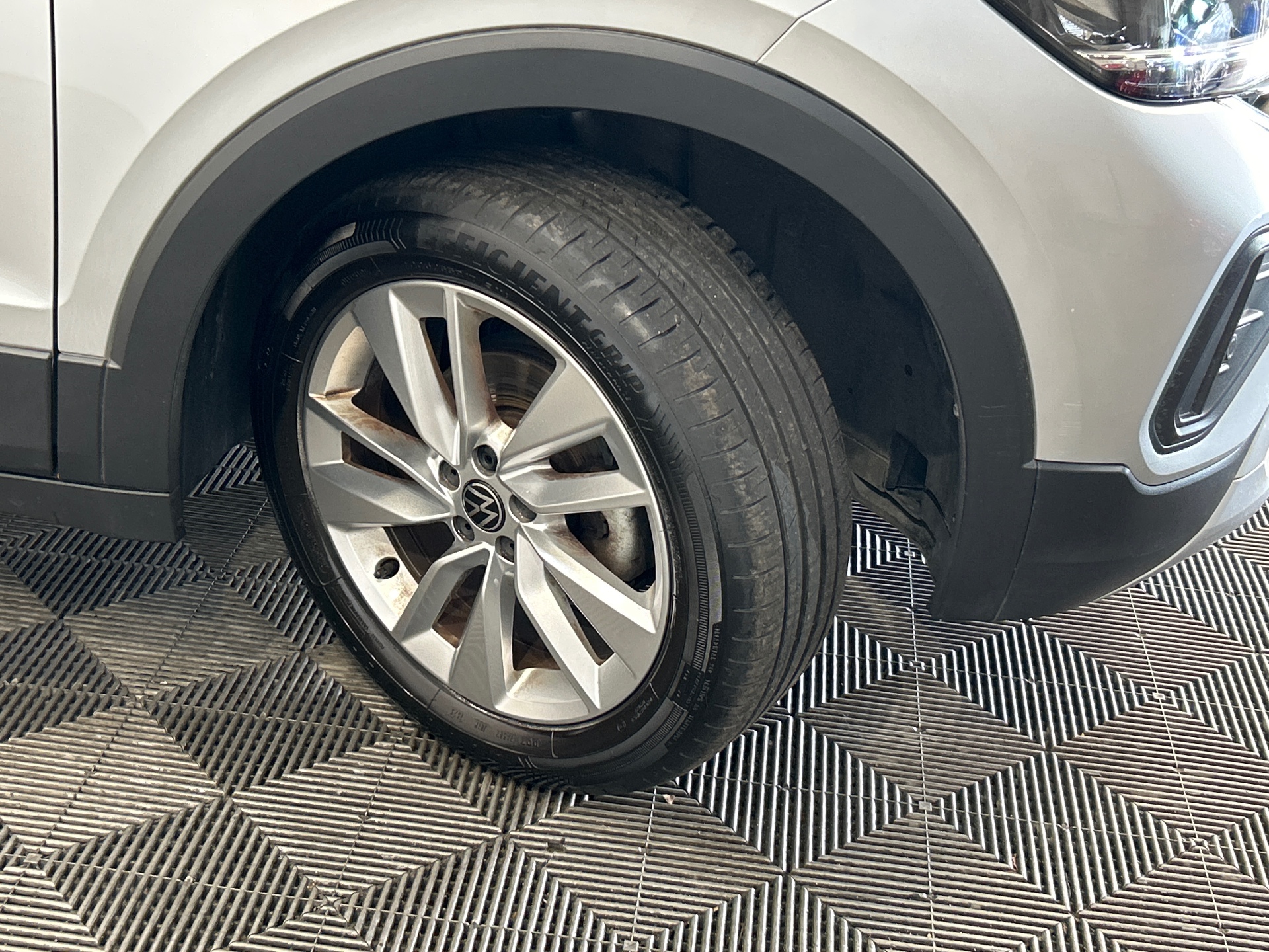 VOLKSWAGEN T-CROSS Edition 1.0 TSI 116 DSG — expertise