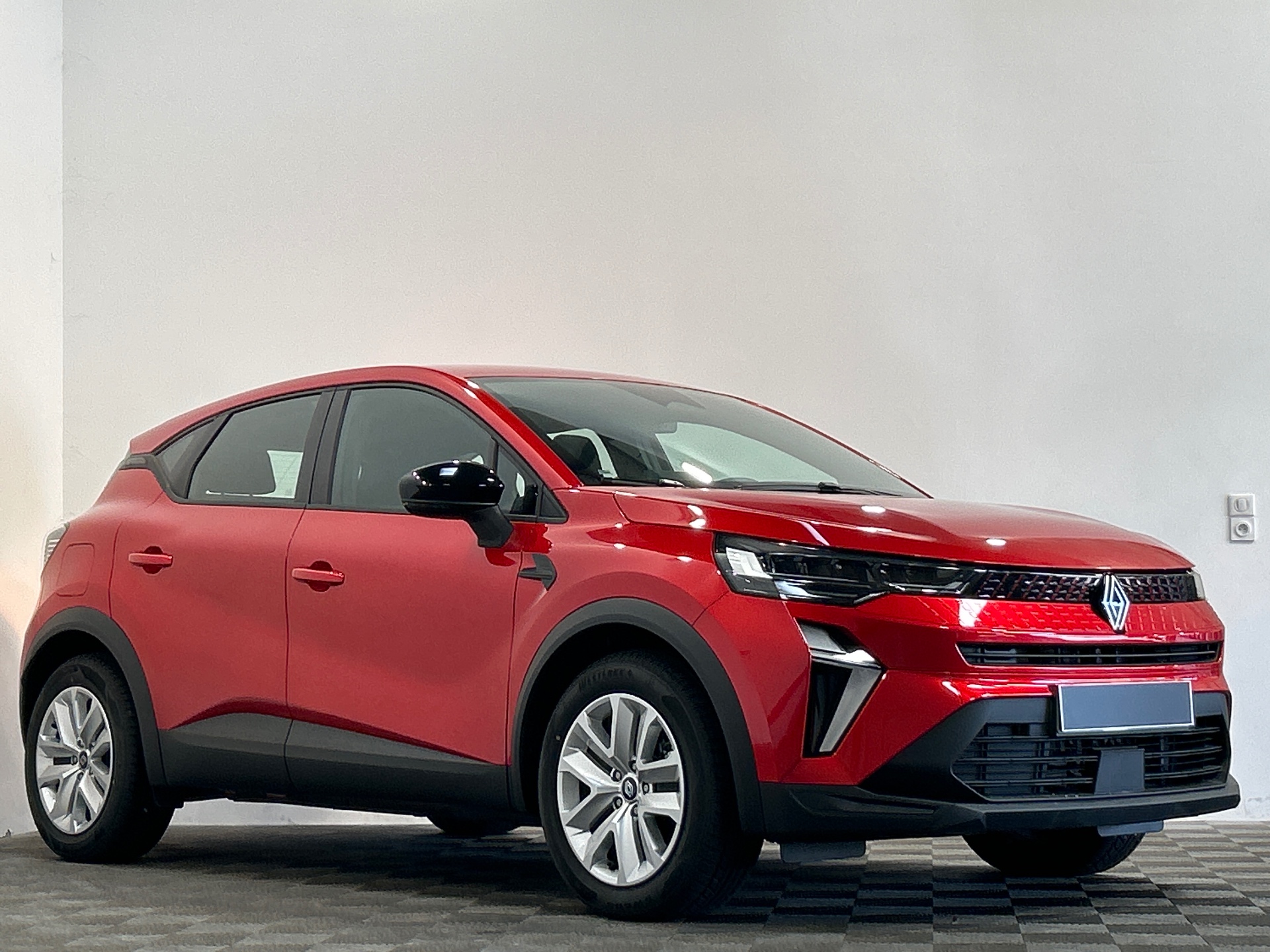 RENAULT CAPTUR E-Tech full hybrid 145 ch Evolution
