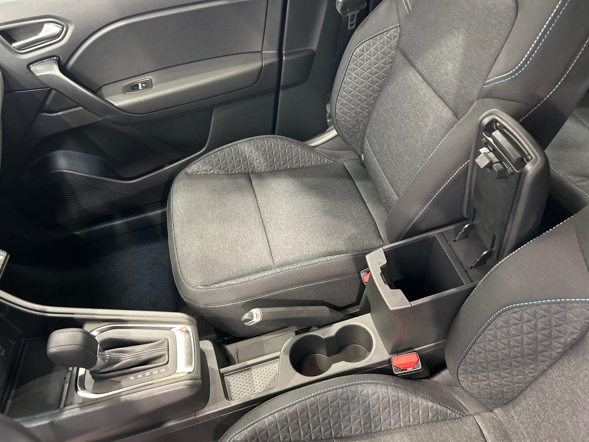 RENAULT CAPTUR E-Tech full hybrid 145 ch Evolution