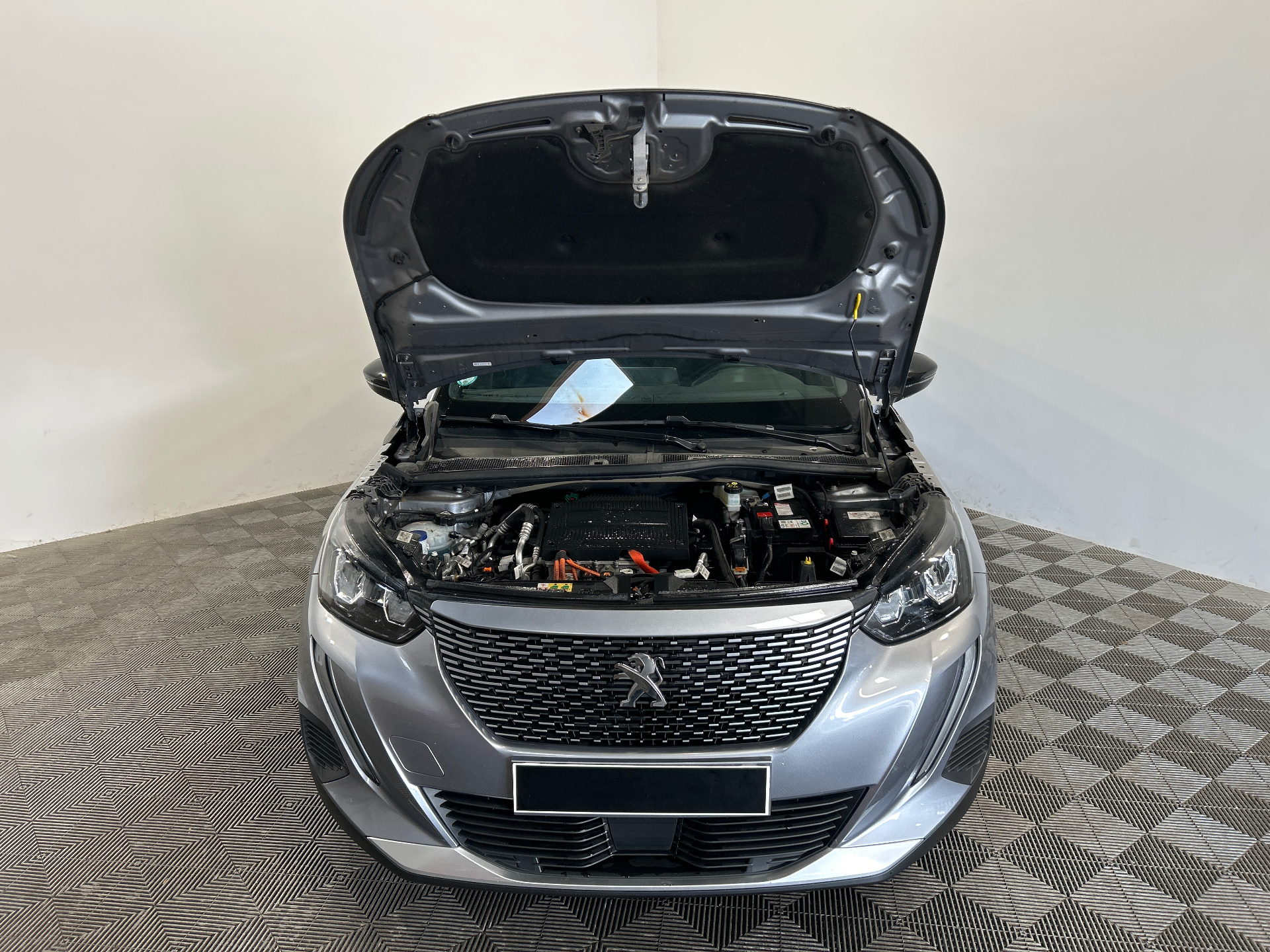 PEUGEOT 2008 ELECTRIQUE 136 ch Active Pack — expertise