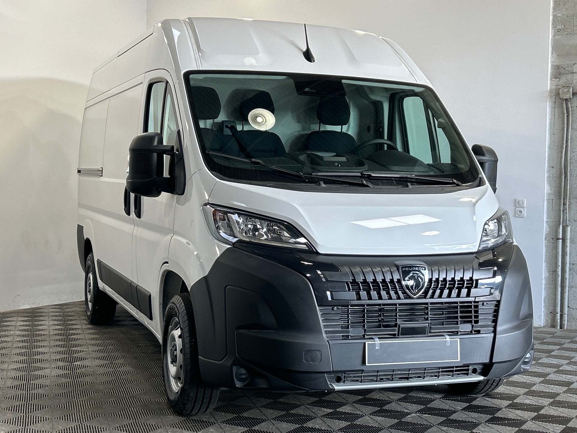 PEUGEOT BOXER FOURGON FG L2H2 3.5T  2.2 Diesel 140 cv Manuale