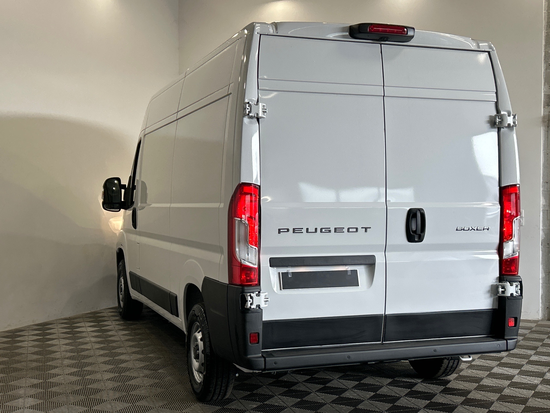 PEUGEOT BOXER FOURGON FG L2H2 3.5T  2.2 Diesel 140 cv Manuale