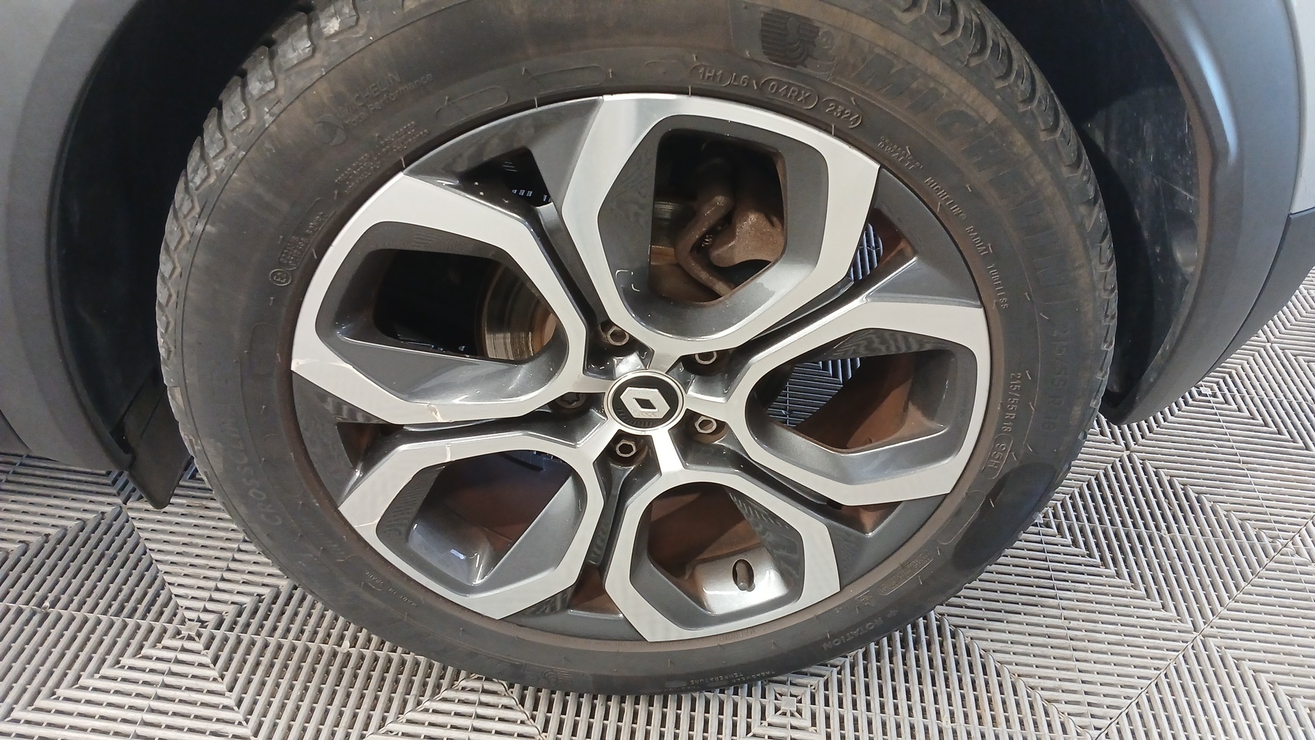 RENAULT CAPTUR E-Tech full hybrid 145 Techno — expertise