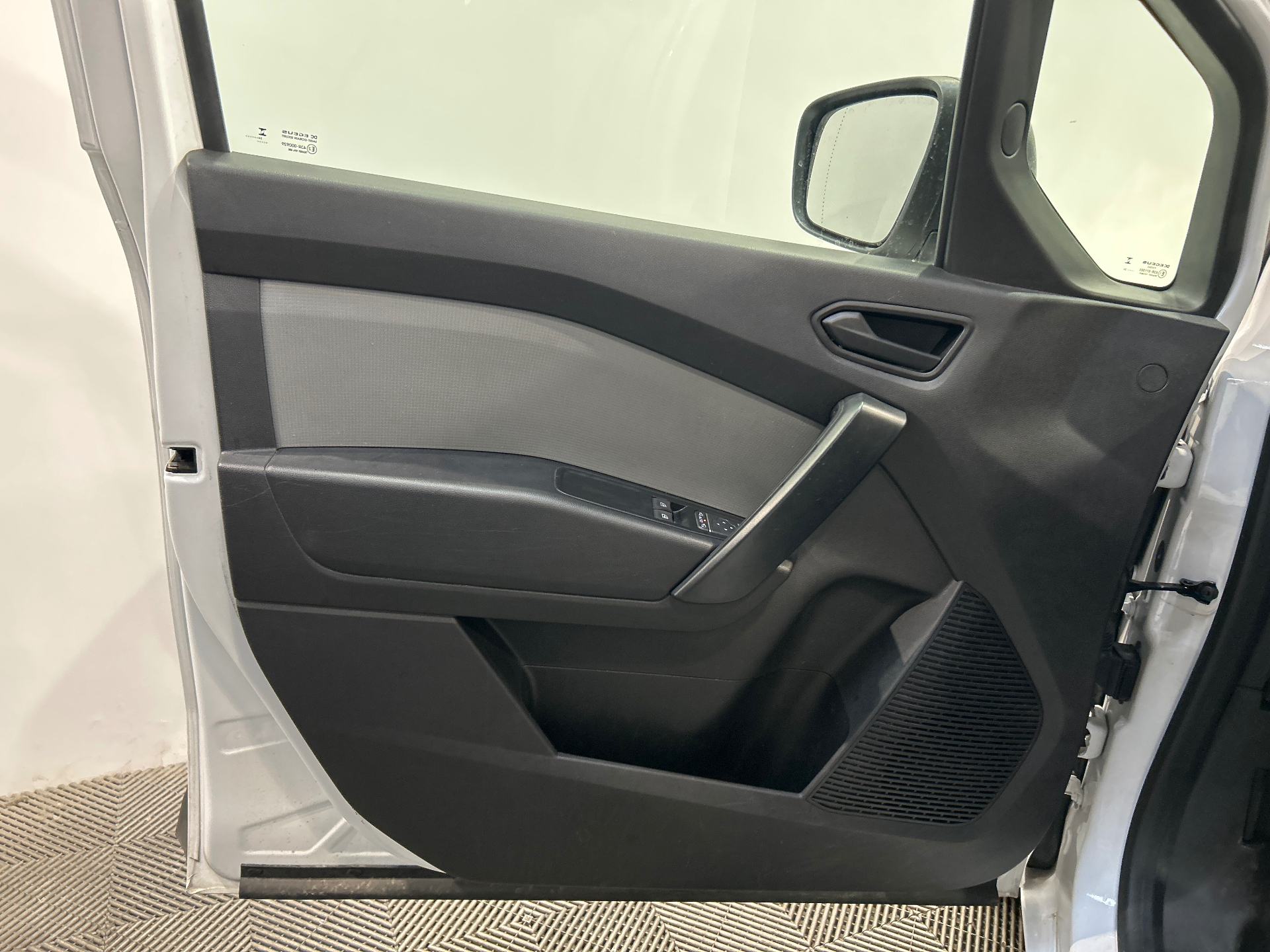 RENAULT KANGOO VAN FG TOLE BLUE DCI 95 L1 GSR2 EXTRA