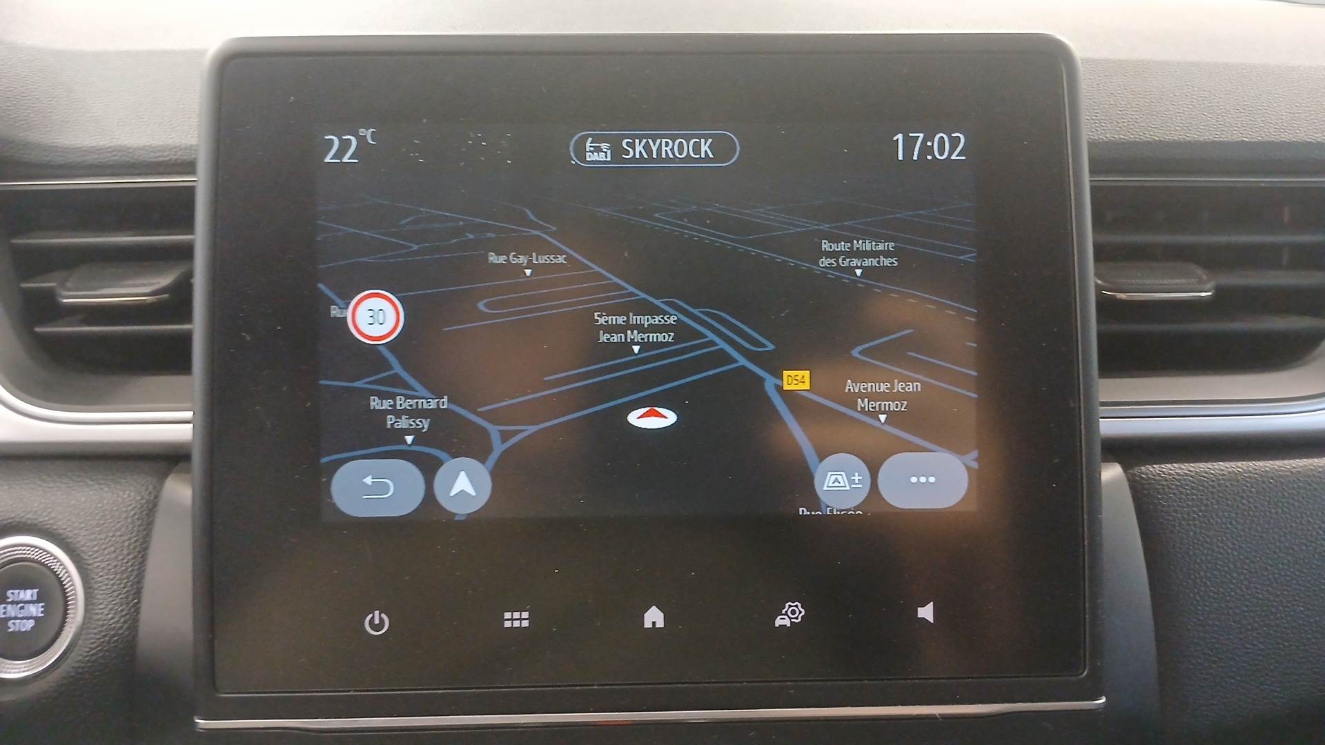 RENAULT CAPTUR E-Tech full hybrid 145 Techno