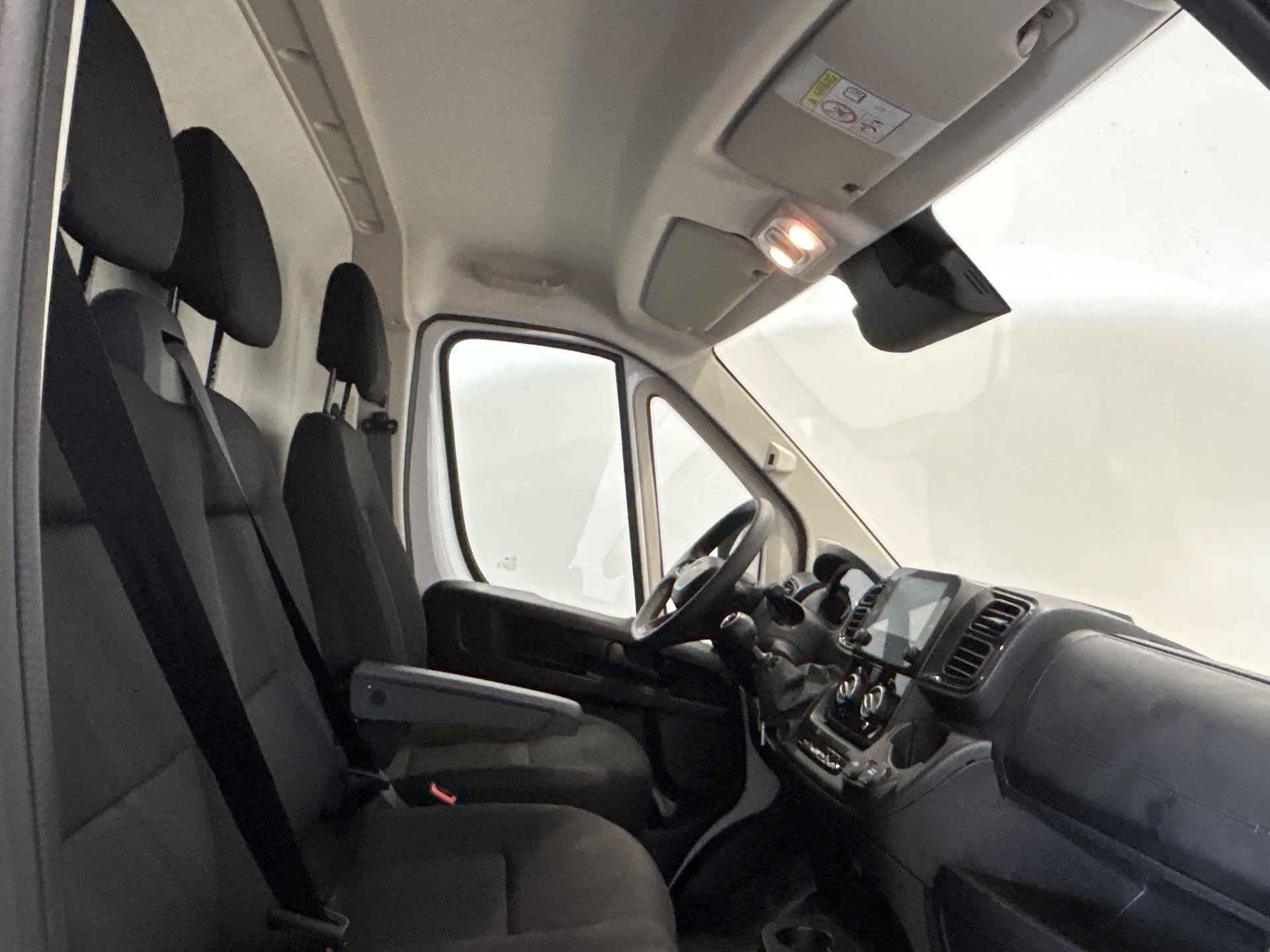 PEUGEOT BOXER FOURGON FG L2H2 3.5T  2.2 Diesel 140 cv Manuale