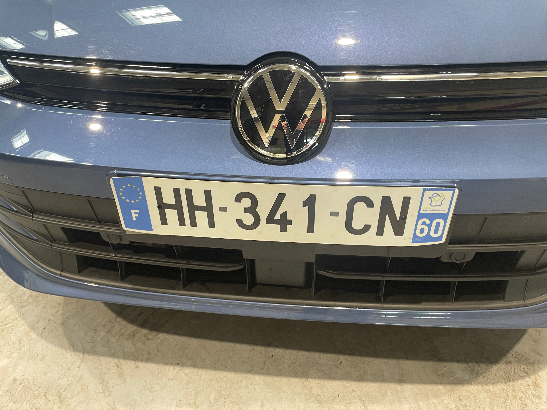 VOLKSWAGEN GOLF 2.0 TDI 150 DSG7 VW Edition — expertise