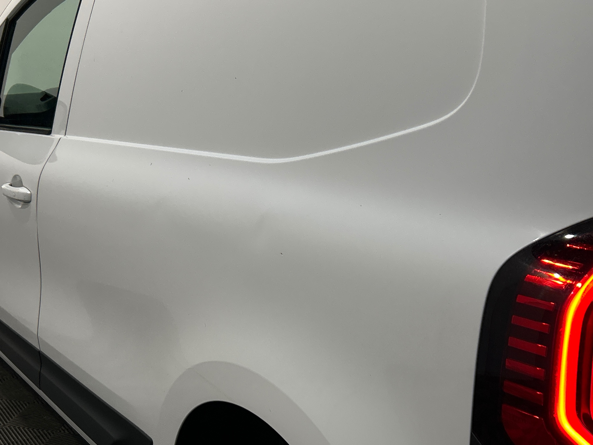 RENAULT KANGOO VAN FG TOLE BLUE DCI 95 L1 GSR2 EXTRA — expertise