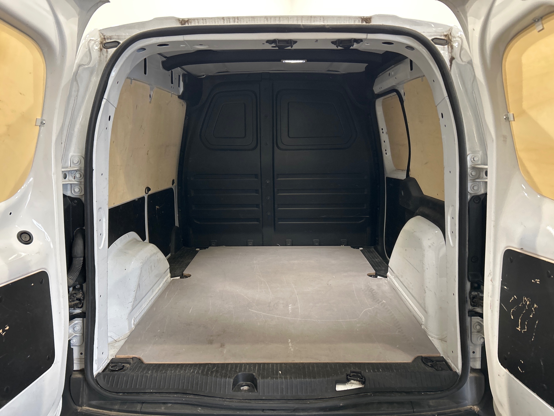 RENAULT KANGOO VAN FG TOLE BLUE DCI 95 L1 GSR2 EXTRA