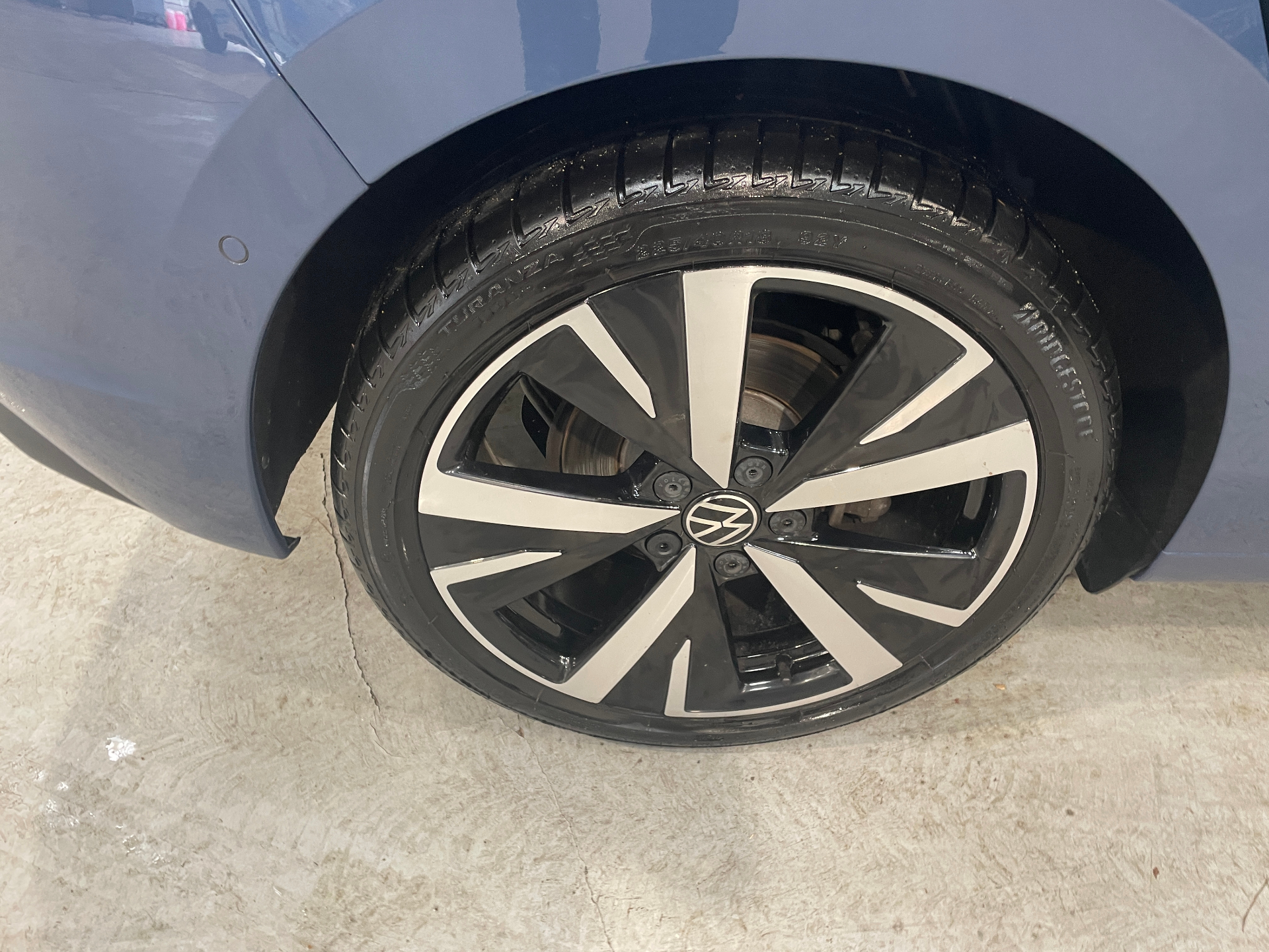 VOLKSWAGEN GOLF 2.0 TDI 150 DSG7 VW Edition — expertise