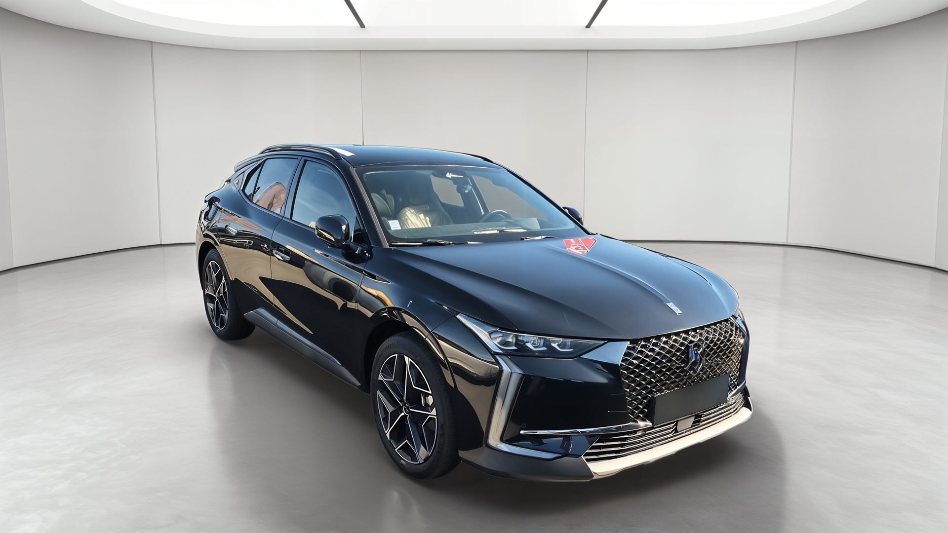 DS DS 4 E-TENSE 225 CROSS RIVOLI
