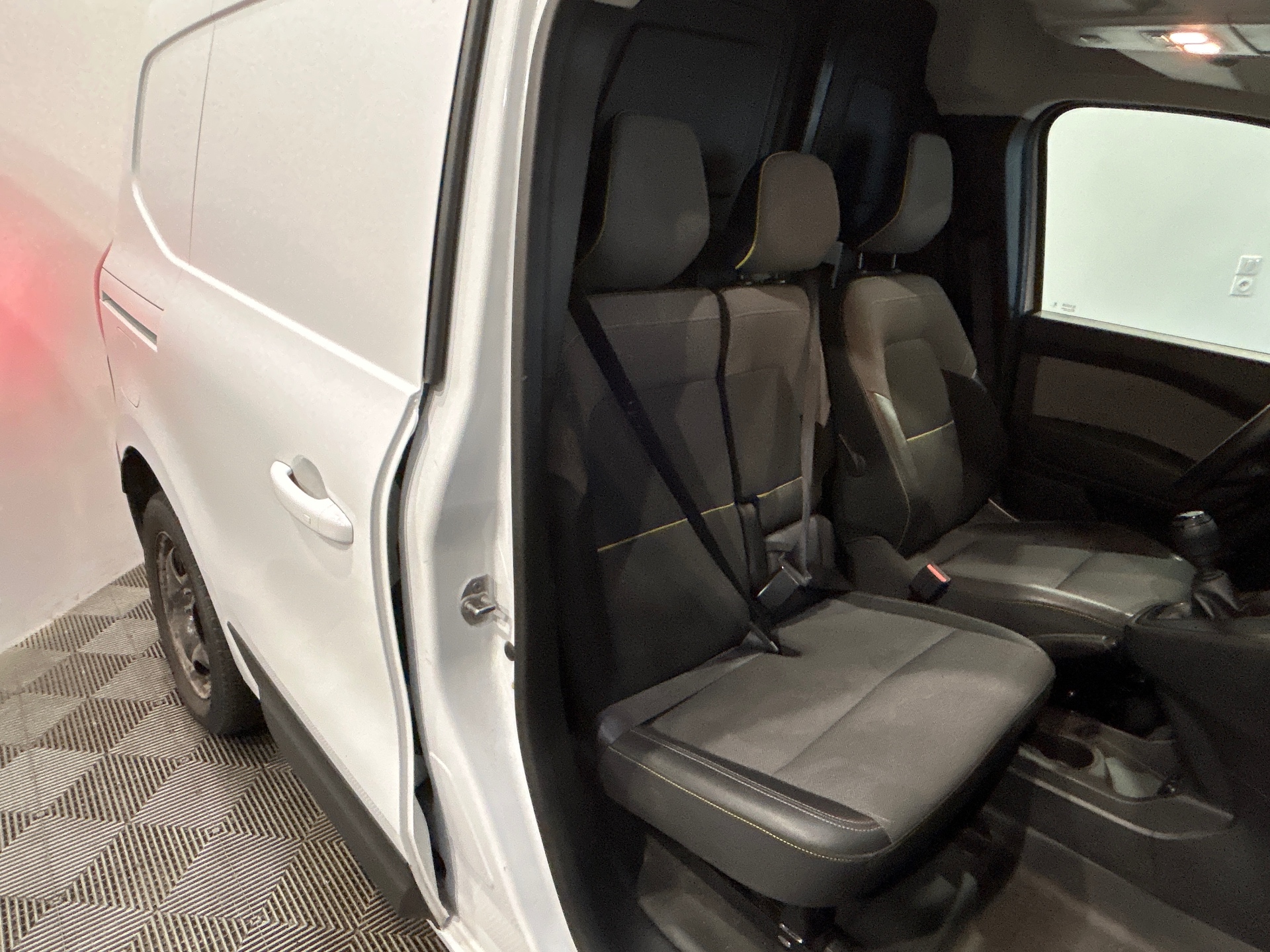 RENAULT KANGOO VAN FG TOLE BLUE DCI 95 L1 GSR2 EXTRA