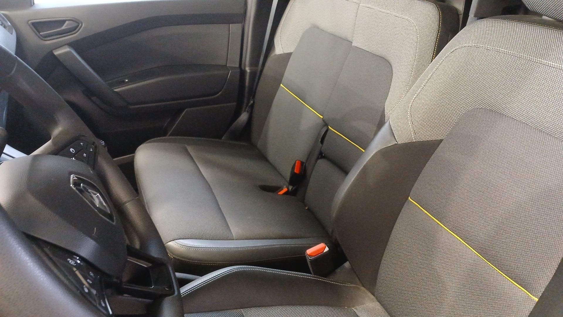 RENAULT KANGOO VAN BLUE DCI 95 GRAND CONFORT- 22