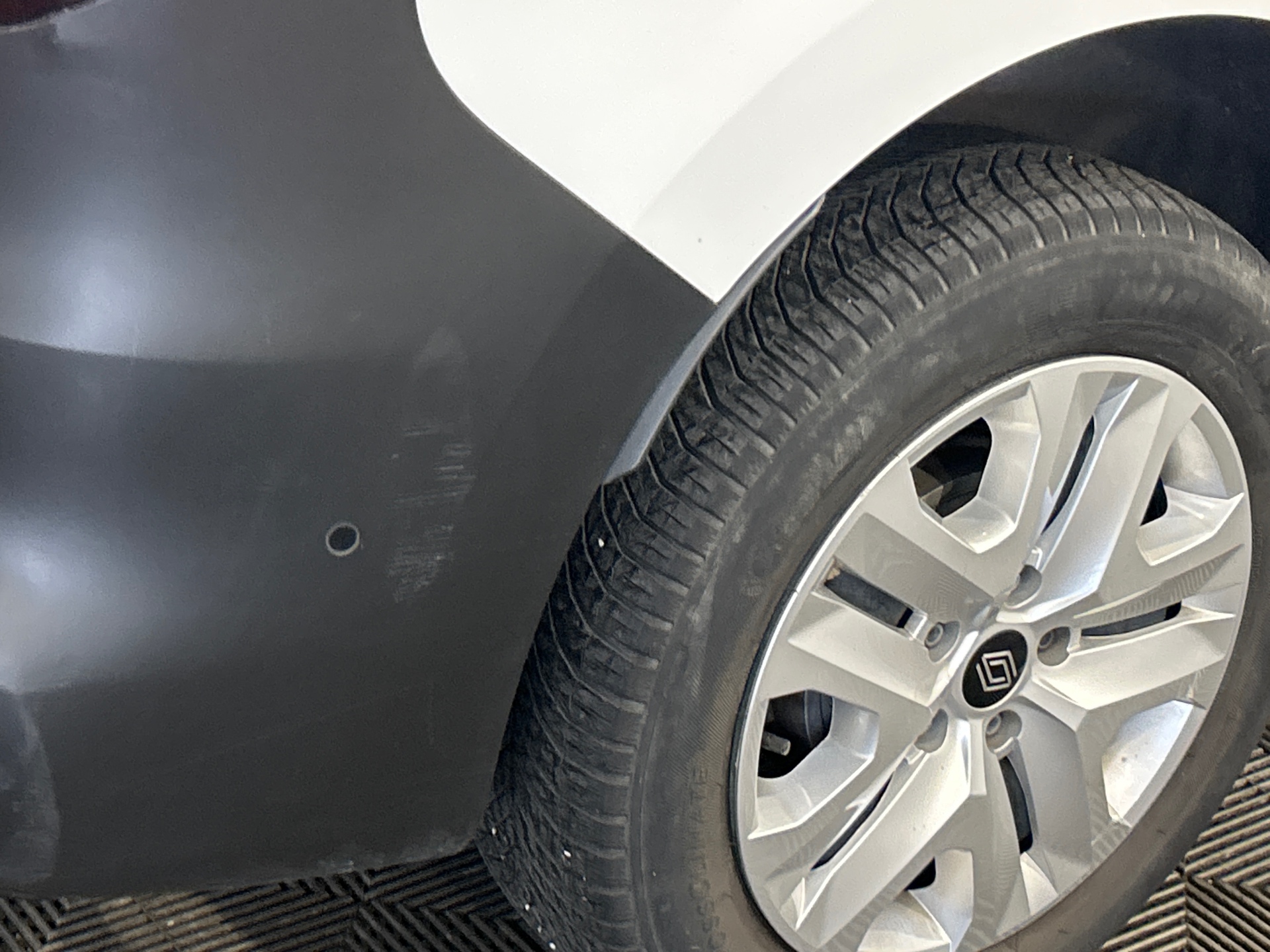 RENAULT KANGOO VAN FG TOLE BLUE DCI 95 L1 GSR2 EXTRA — expertise