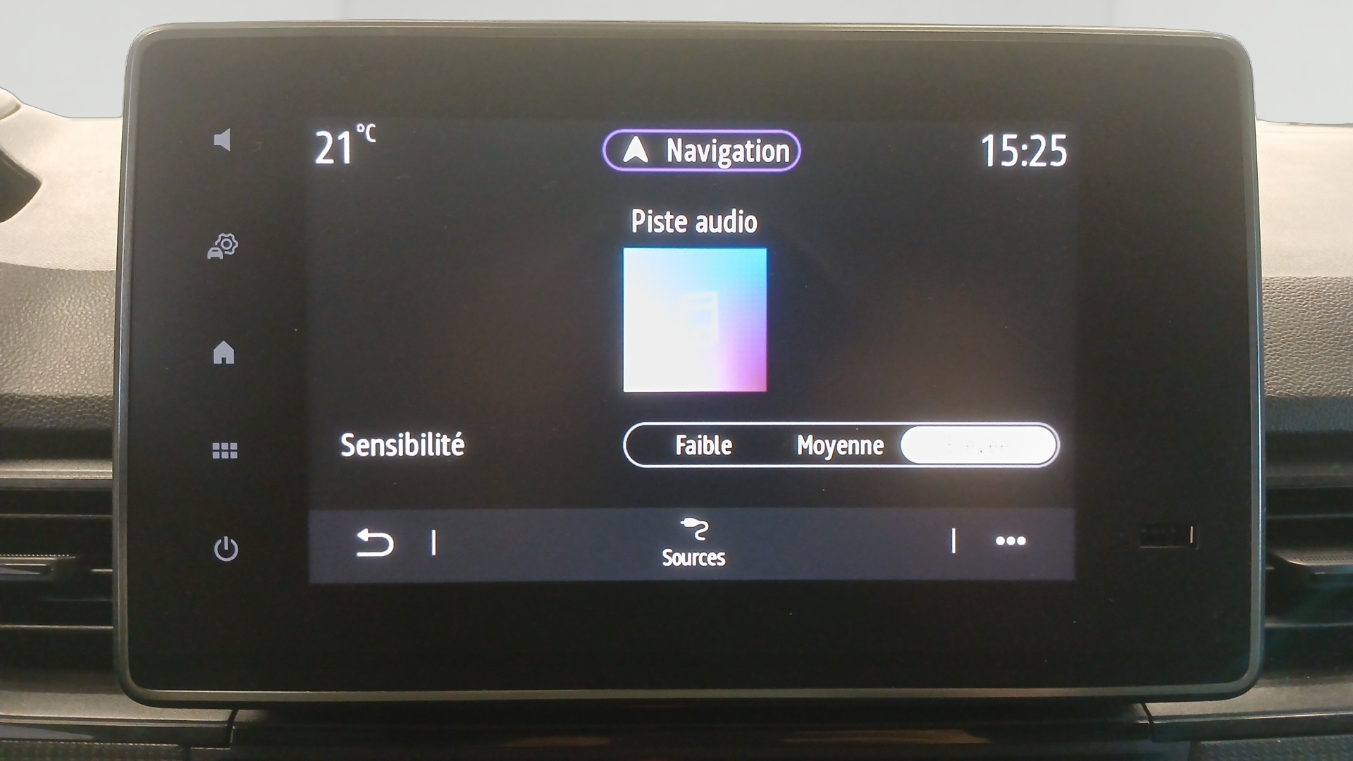 RENAULT KANGOO VAN BLUE DCI 95 GRAND CONFORT- 22