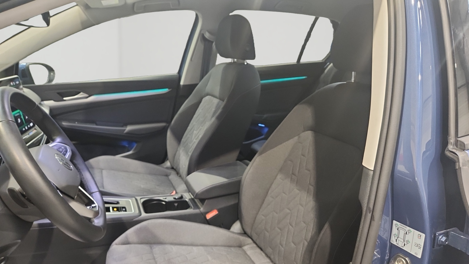 VOLKSWAGEN GOLF 2.0 TDI 150 DSG7 VW Edition