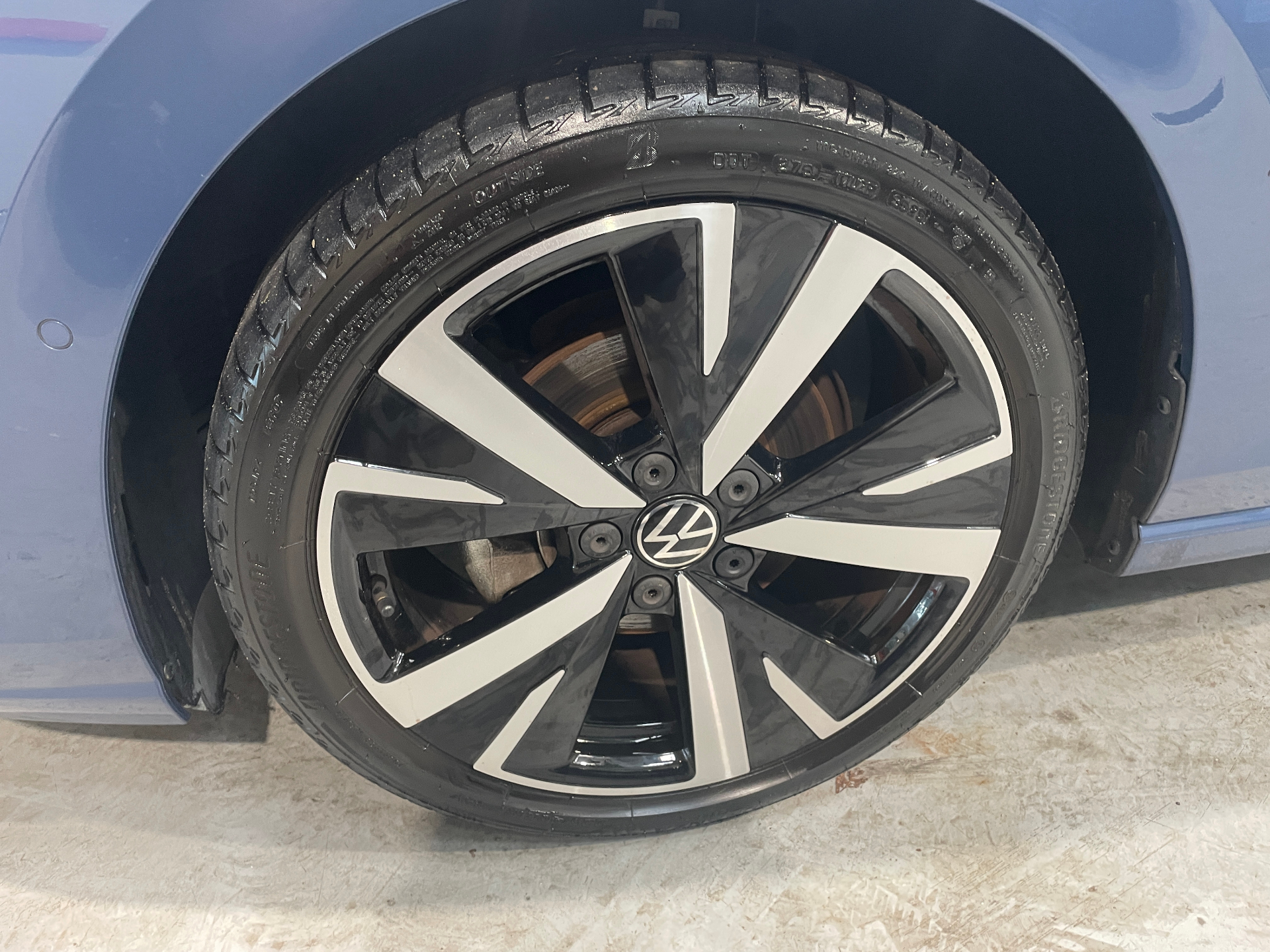VOLKSWAGEN GOLF 2.0 TDI 150 DSG7 VW Edition — expertise