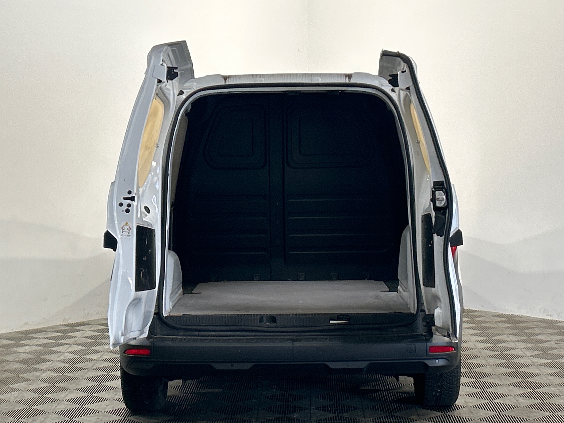 RENAULT KANGOO VAN FG TOLE BLUE DCI 95 L1 GSR2 EXTRA
