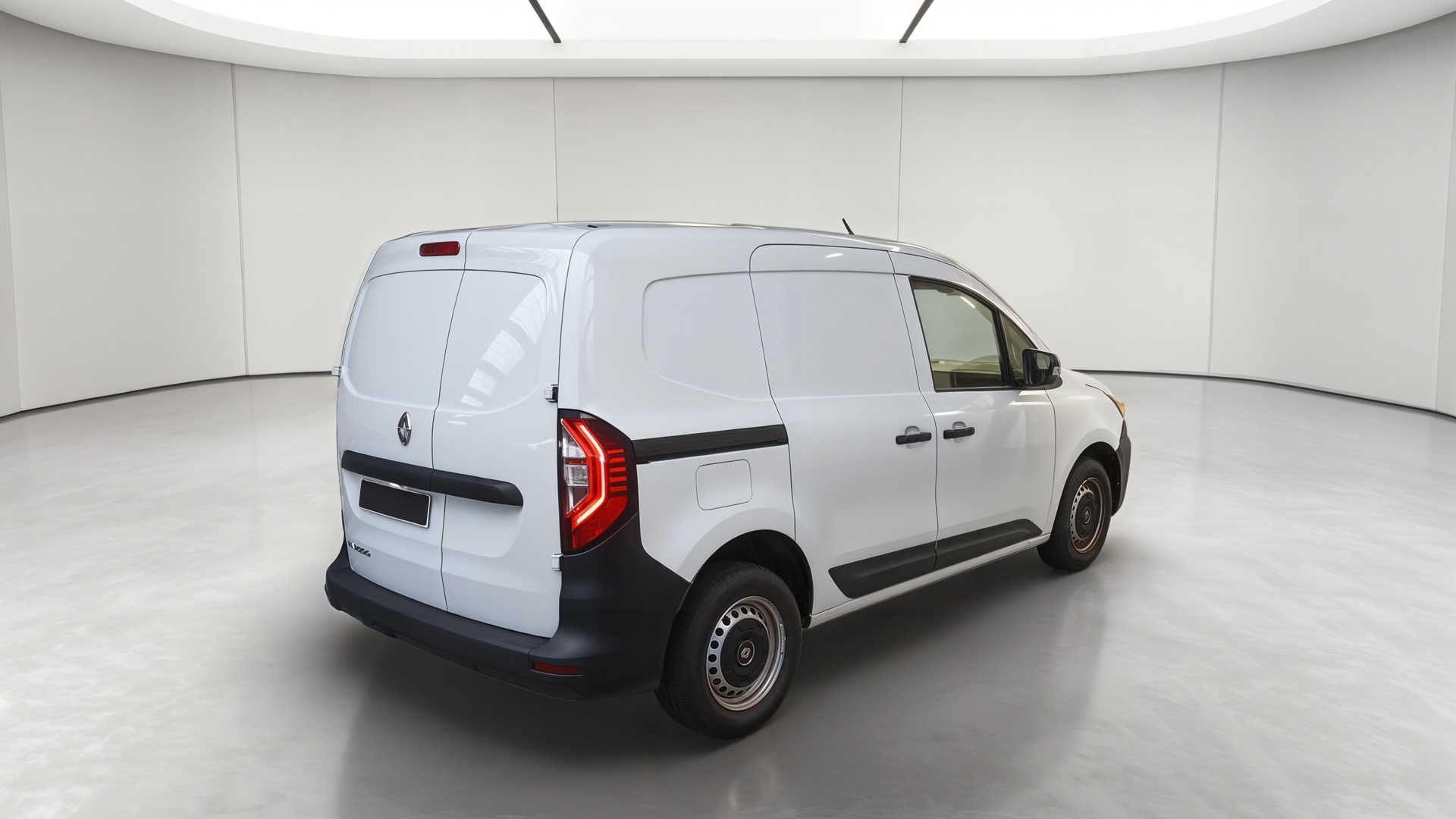 RENAULT KANGOO VAN BLUE DCI 95 GRAND CONFORT- 22