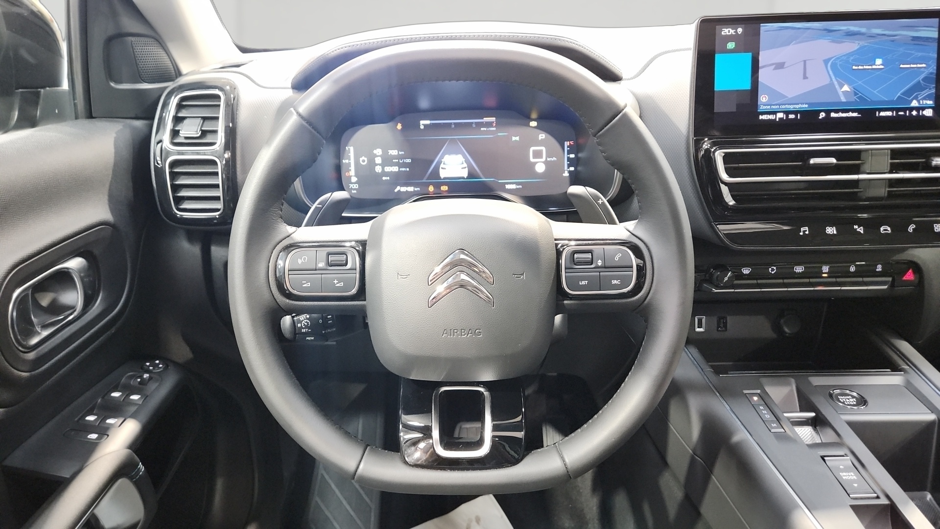 CITROEN C5 AIRCROSS BlueHDi 130 EAT8 Max - 5P