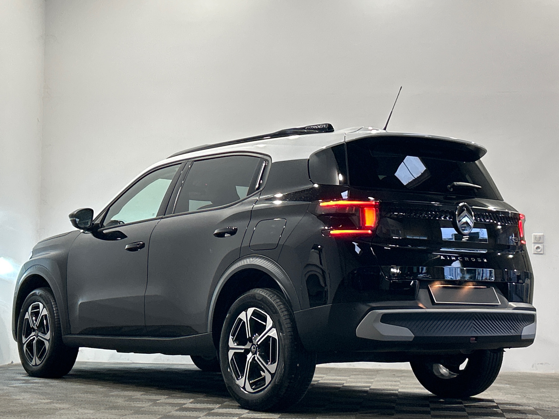 CITROEN C3 AIRCROSS Hybride 145 E-dcs6 MAX