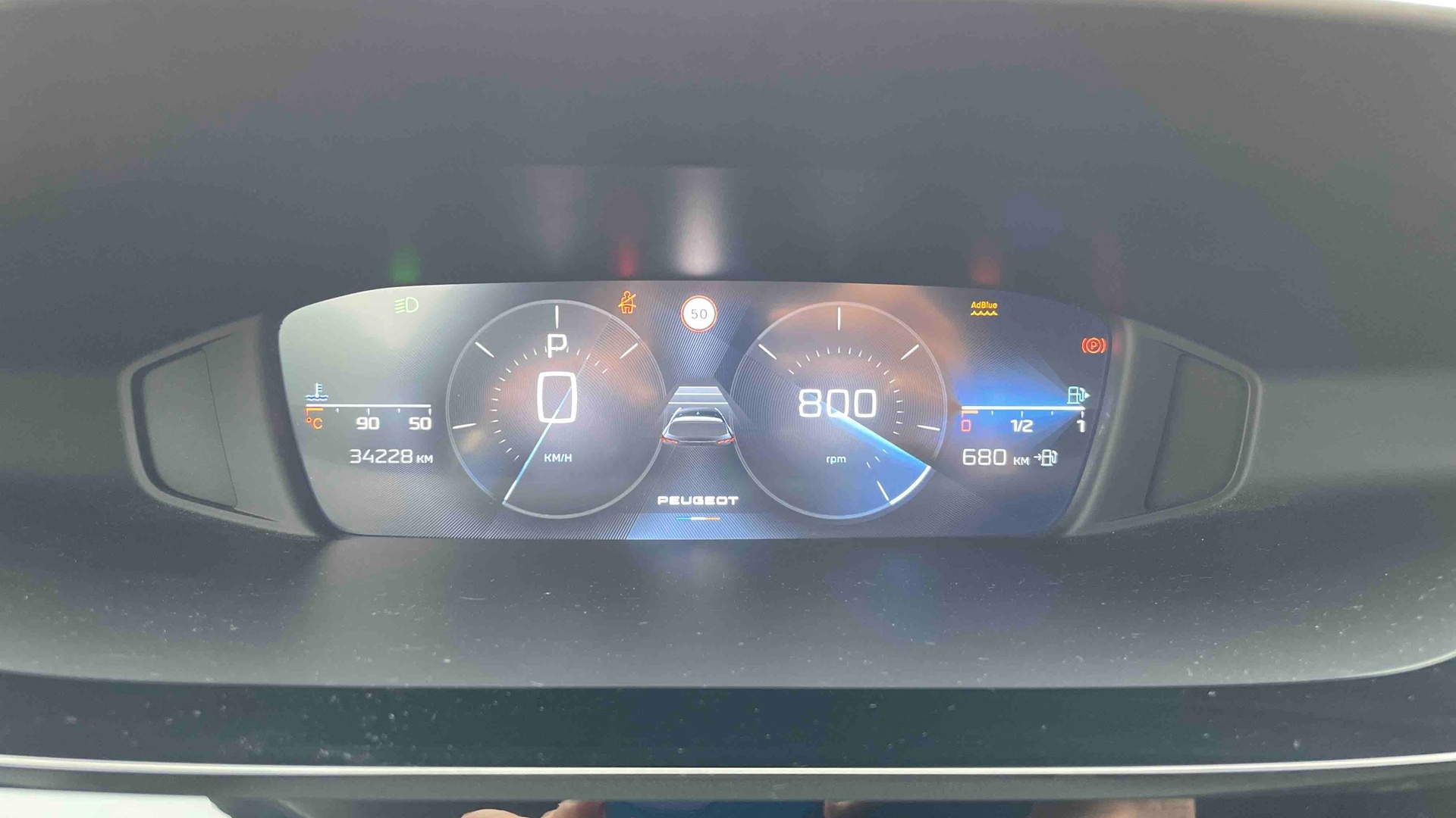 PEUGEOT 308 BlueHDi 130ch S&S EAT8 Allure