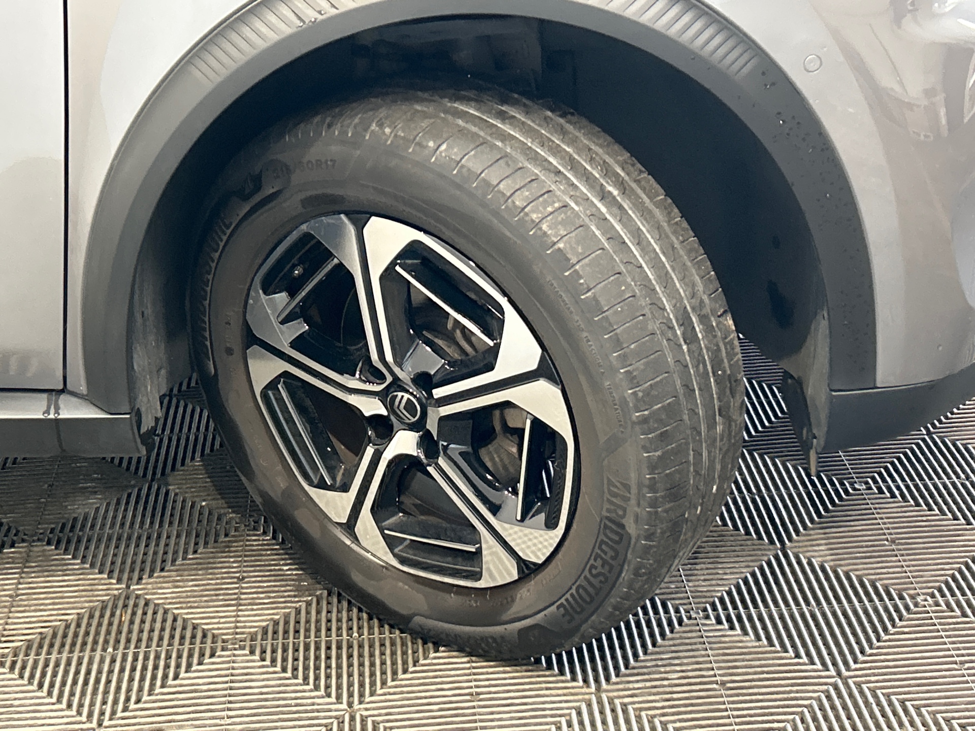 CITROEN C3 AIRCROSS Hybride 145 E-dcs6 MAX — expertise