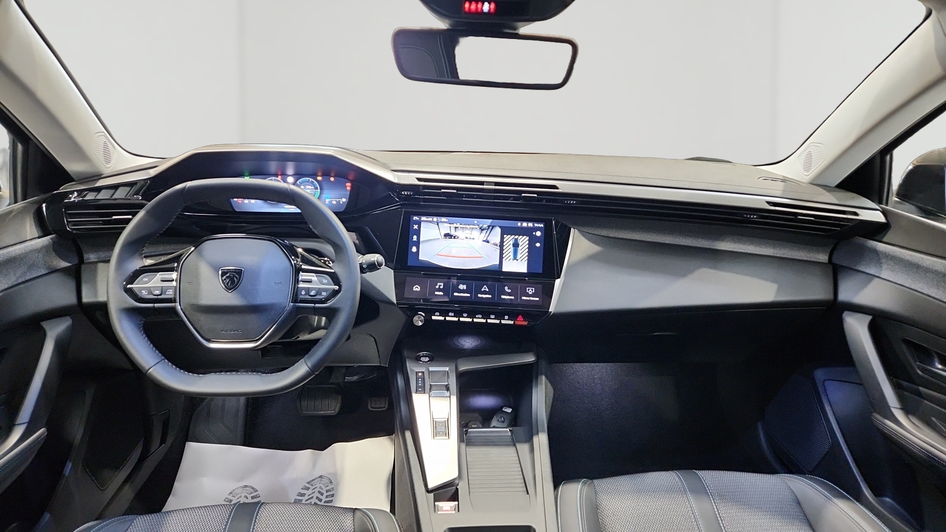 PEUGEOT 308 Hybrid 145 e-DCS6 Allure