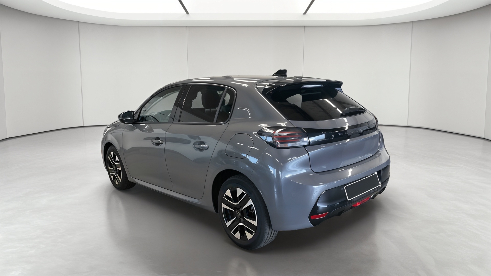 PEUGEOT 208 PureTech 100 S&S BVM6 Allure