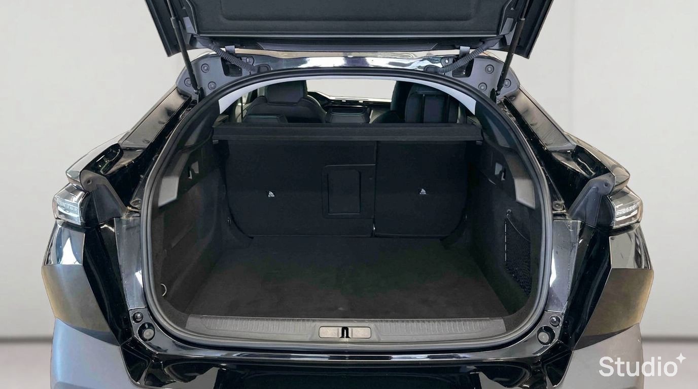 PEUGEOT 408 Allure Hybrid 145 ch e-DCS6