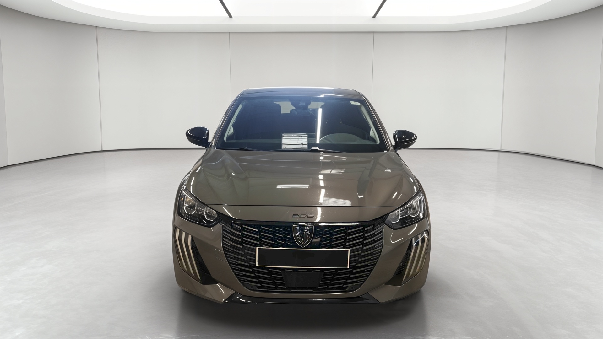 PEUGEOT 208 PureTech 100 S&S BVM6 Allure