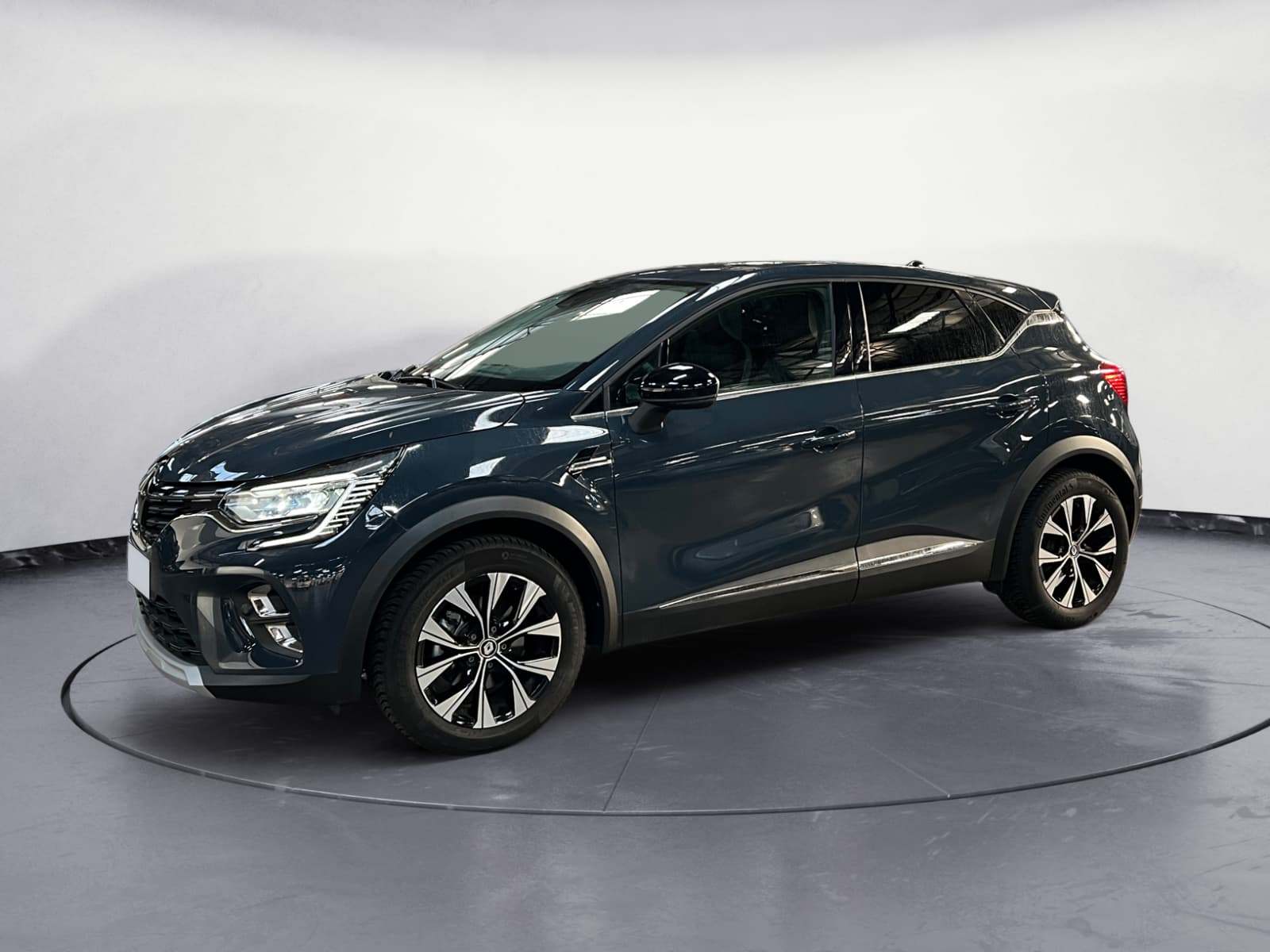 RENAULT CAPTUR E-Tech full hybrid 145 Techno