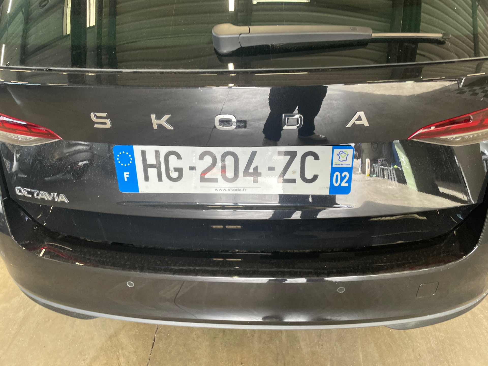 SKODA OCTAVIA COMBI COMBI Selection 2.0 TDI 150 DSG — expertise