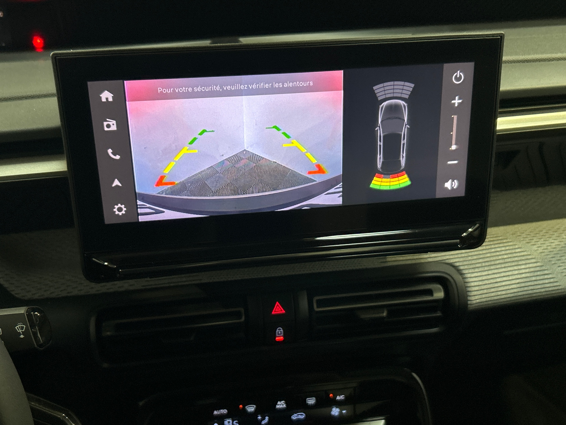 CITROEN C3 AIRCROSS Hybride 145 E-dcs6 MAX