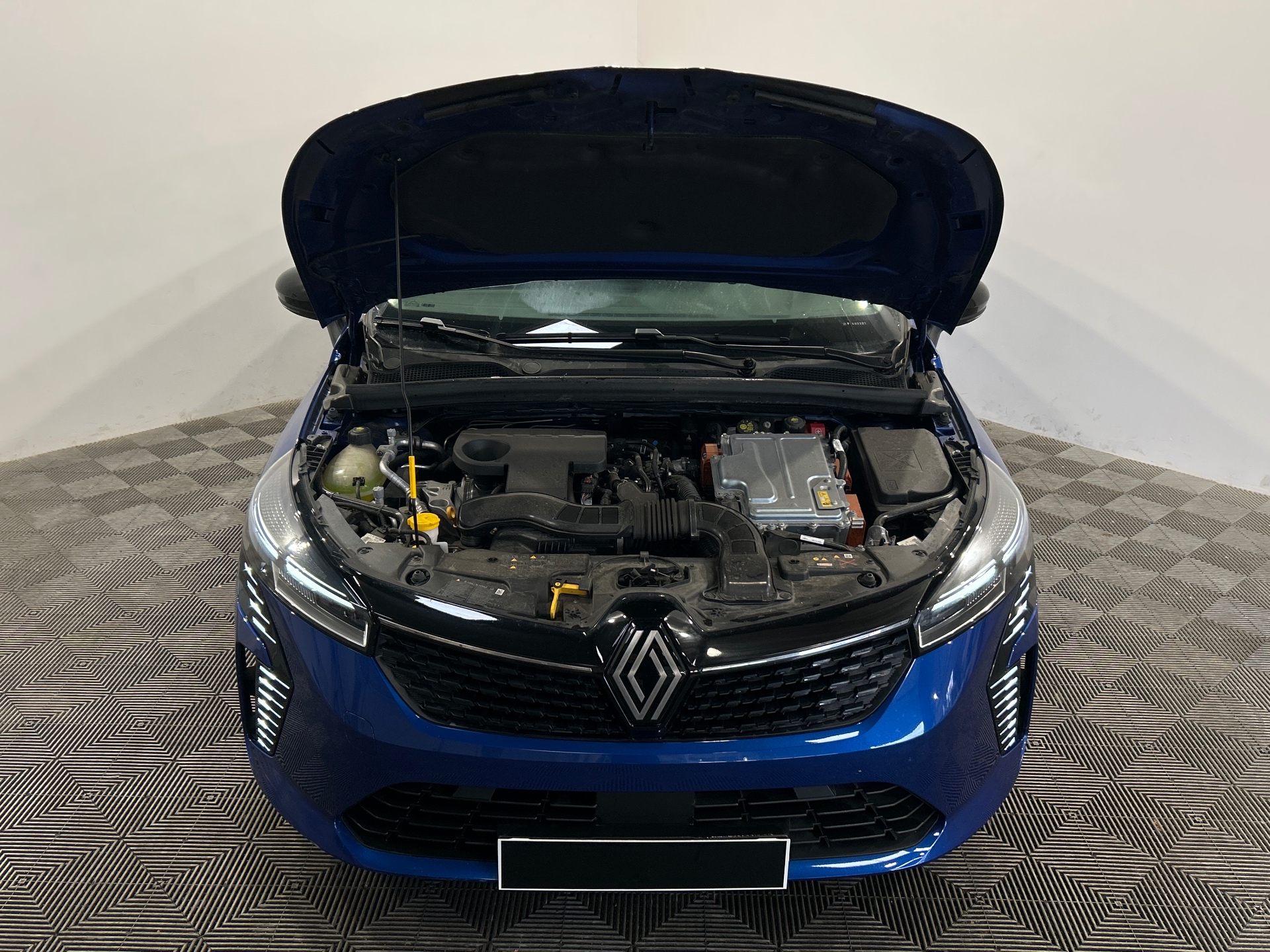 RENAULT CLIO V E-Tech full hybrid 145 Evolution — expertise