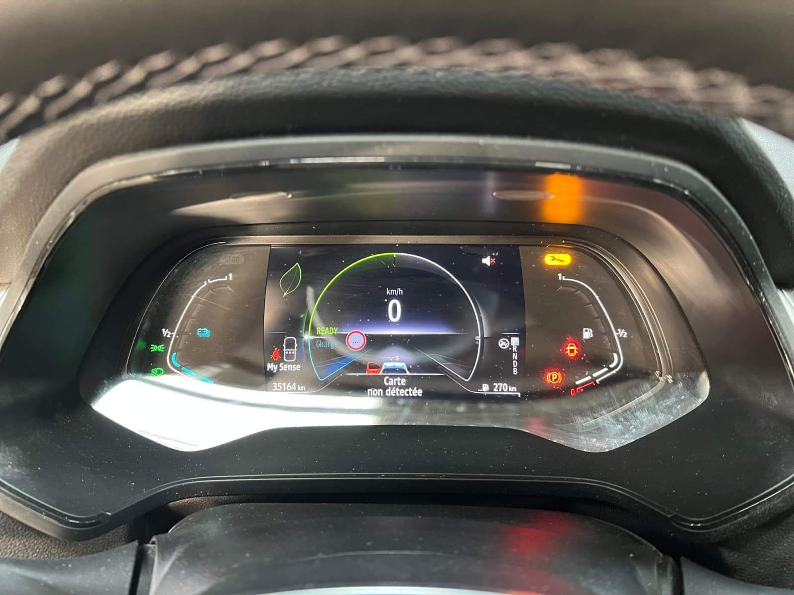 RENAULT CAPTUR E-Tech full hybrid 145 Techno