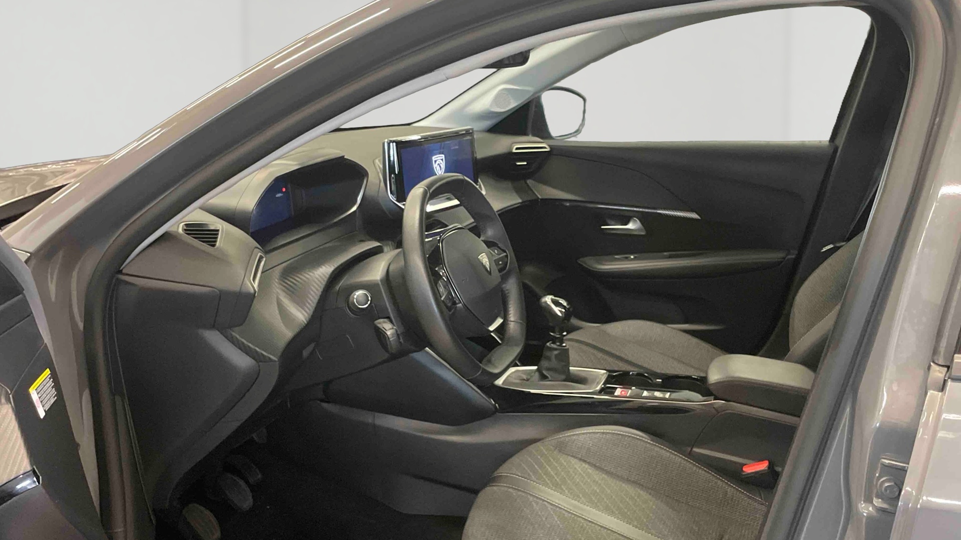 PEUGEOT 208 PureTech 100 S&S BVM6 Allure