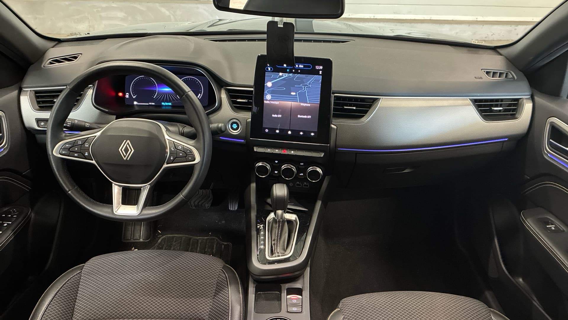 RENAULT ARKANA E-Tech full hybrid 145 GSR2 Techno