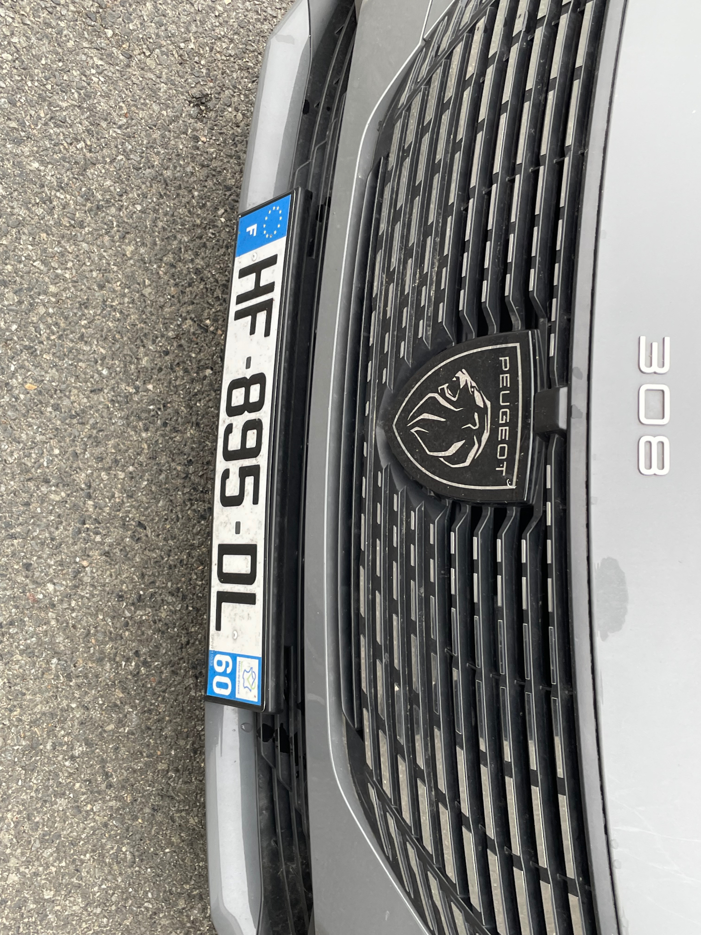 PEUGEOT 308 BlueHDi 130ch S&S EAT8 Allure — expertise