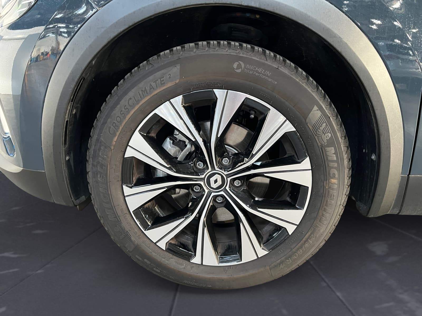 RENAULT CAPTUR E-Tech full hybrid 145 Techno